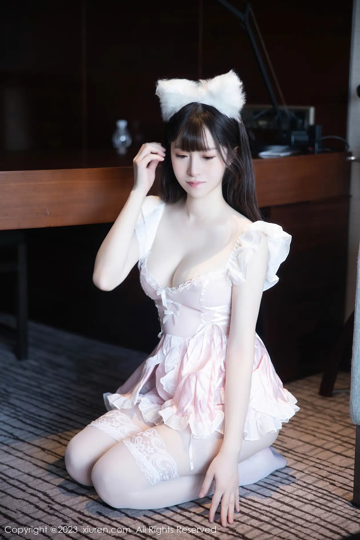 [秀人网] 2023.11.02 NO.7602 林悠悠#[81P]-7