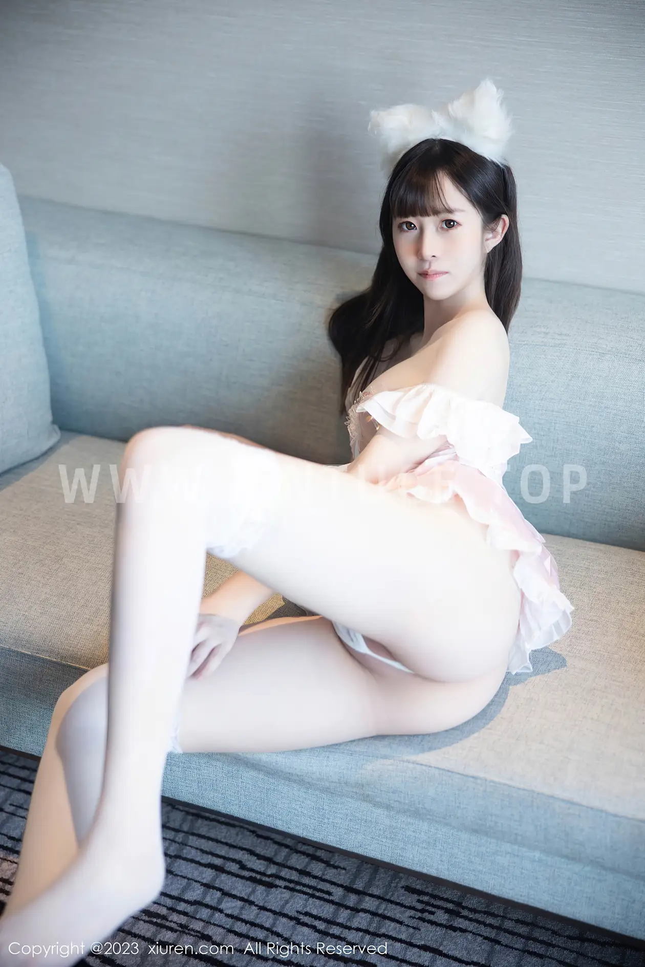 [秀人网] 2023.11.02 NO.7602 林悠悠#[81P]-10