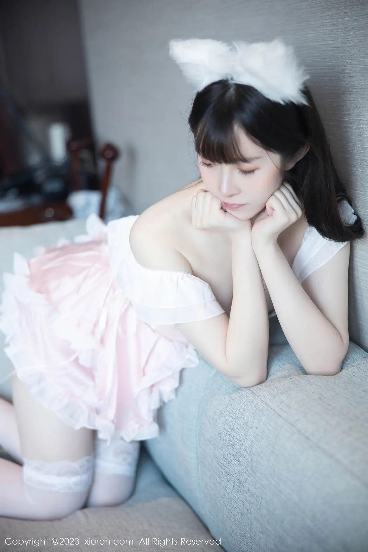 [秀人网] 2023.11.02 NO.7602 林悠悠#[81P]-2