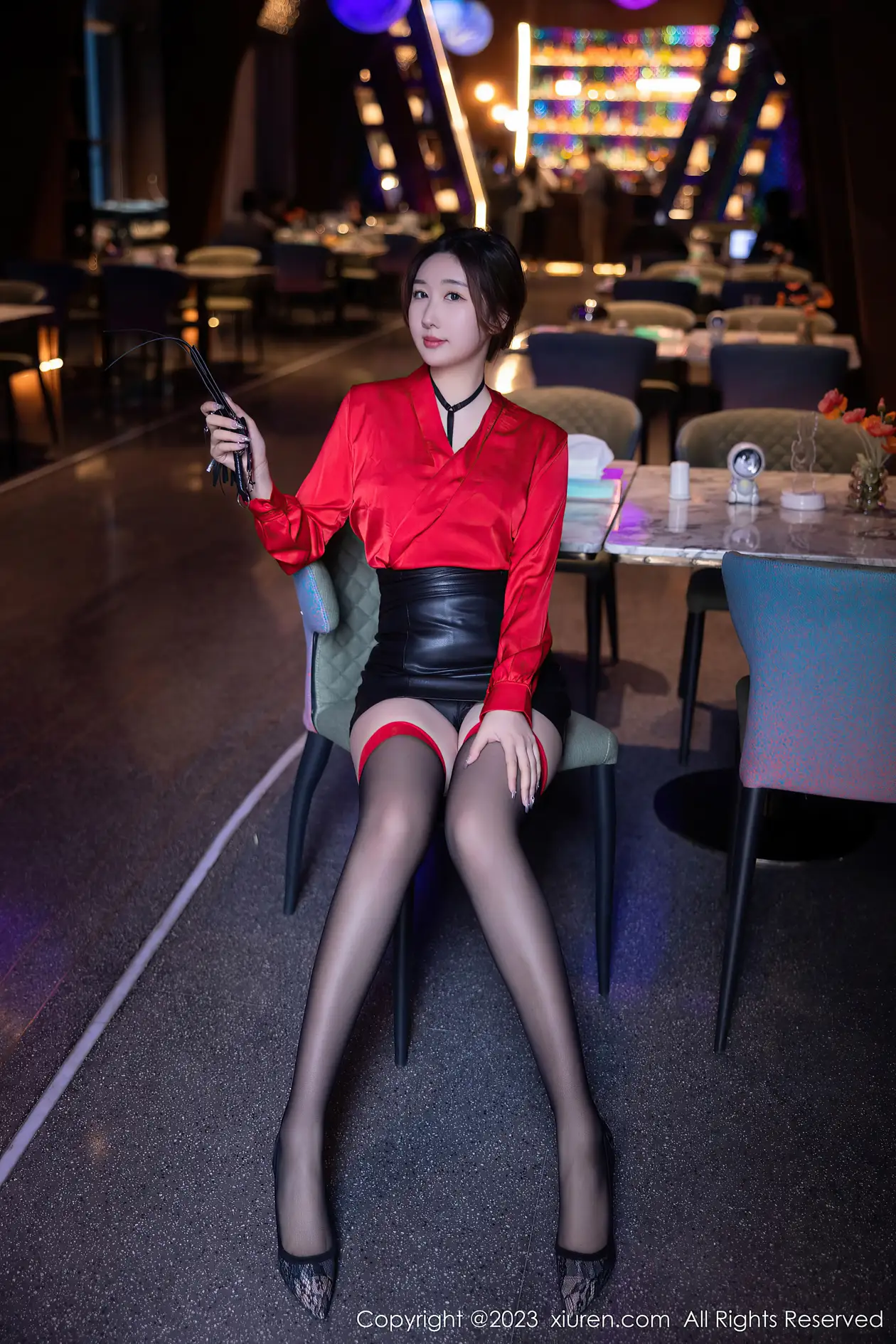 [秀人网] 2023.04.06 NO.6529 江真真#[89P]-1