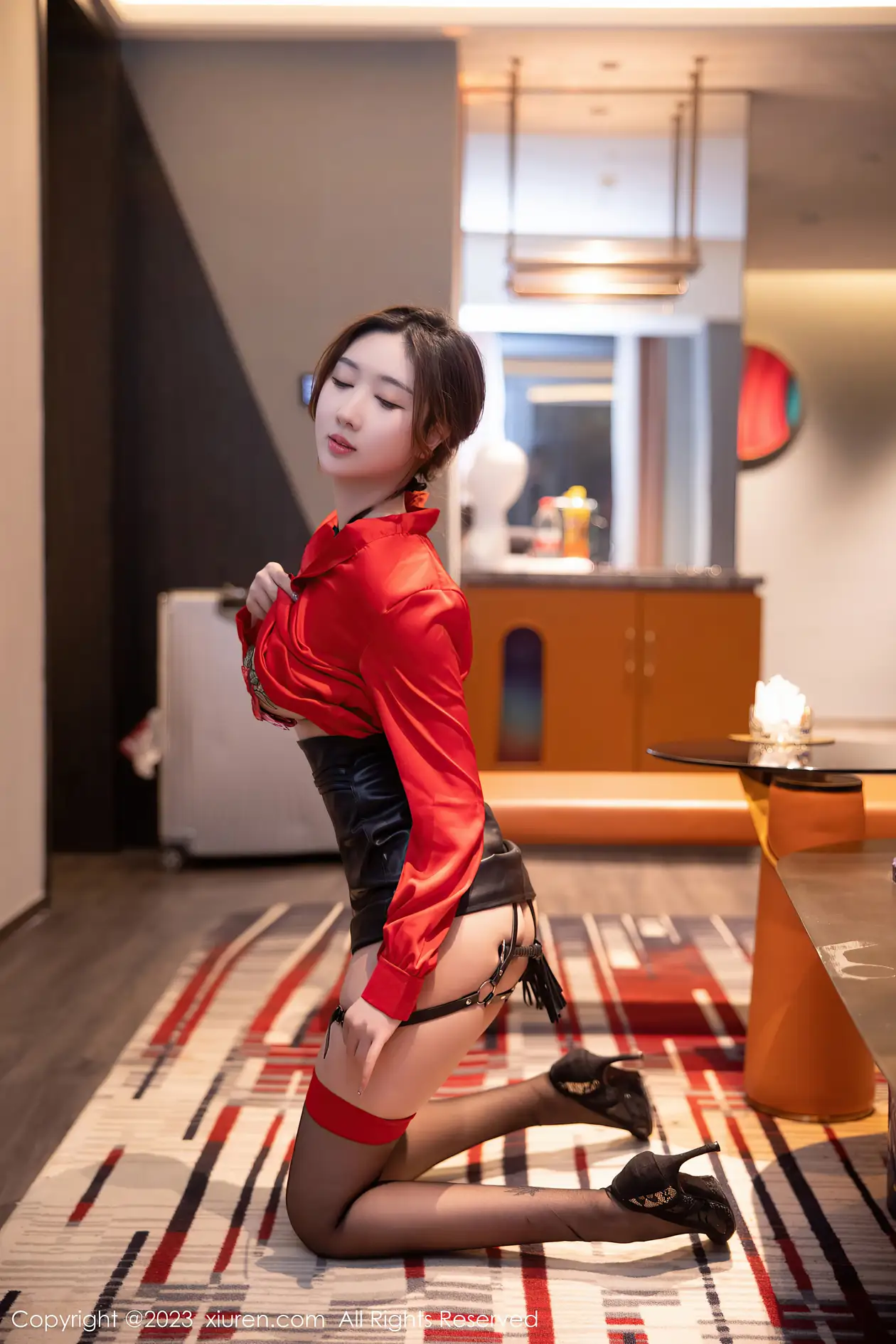 [秀人网] 2023.04.06 NO.6529 江真真#[89P]-6