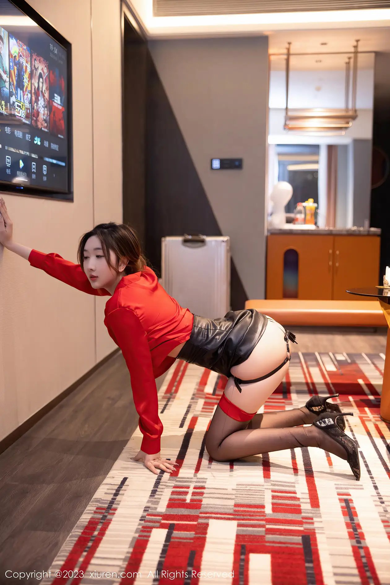 [秀人网] 2023.04.06 NO.6529 江真真#[89P]-7