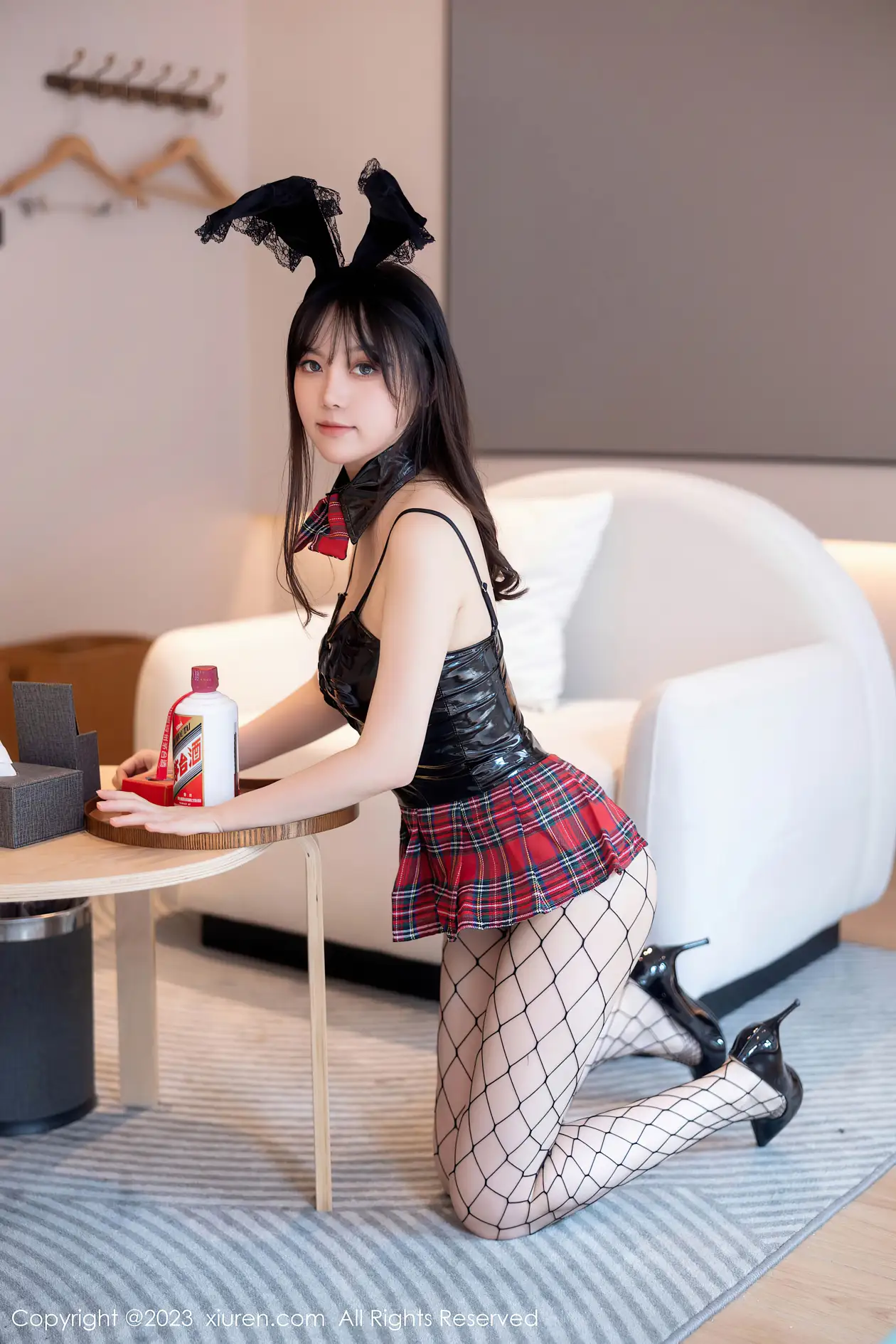 [秀人网] 2023.10.27 NO.7575 豆瓣酱#[81P]-9