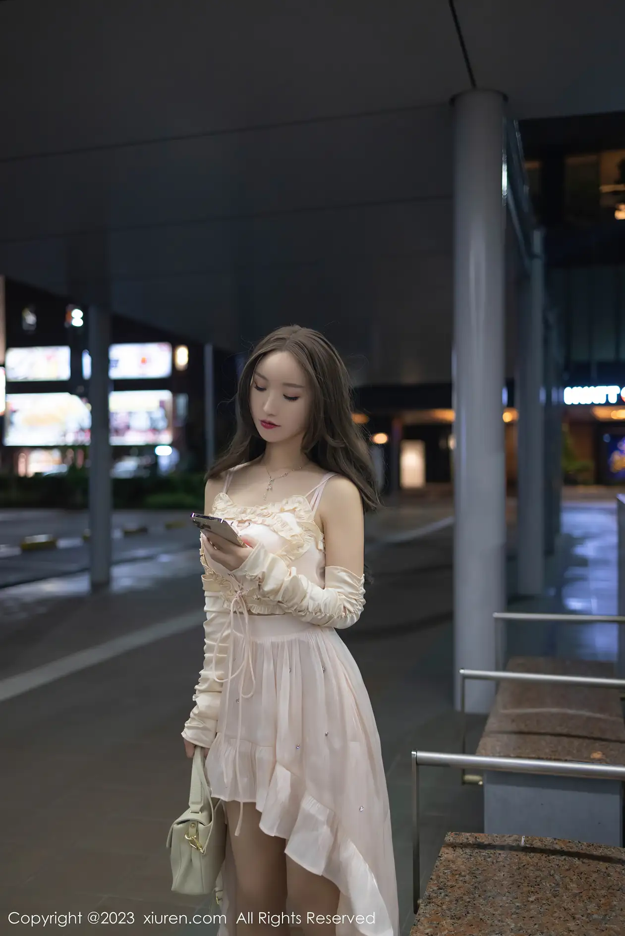 [秀人网] 2023.11.22 NO.7702 杏子Yada#[81P]-3