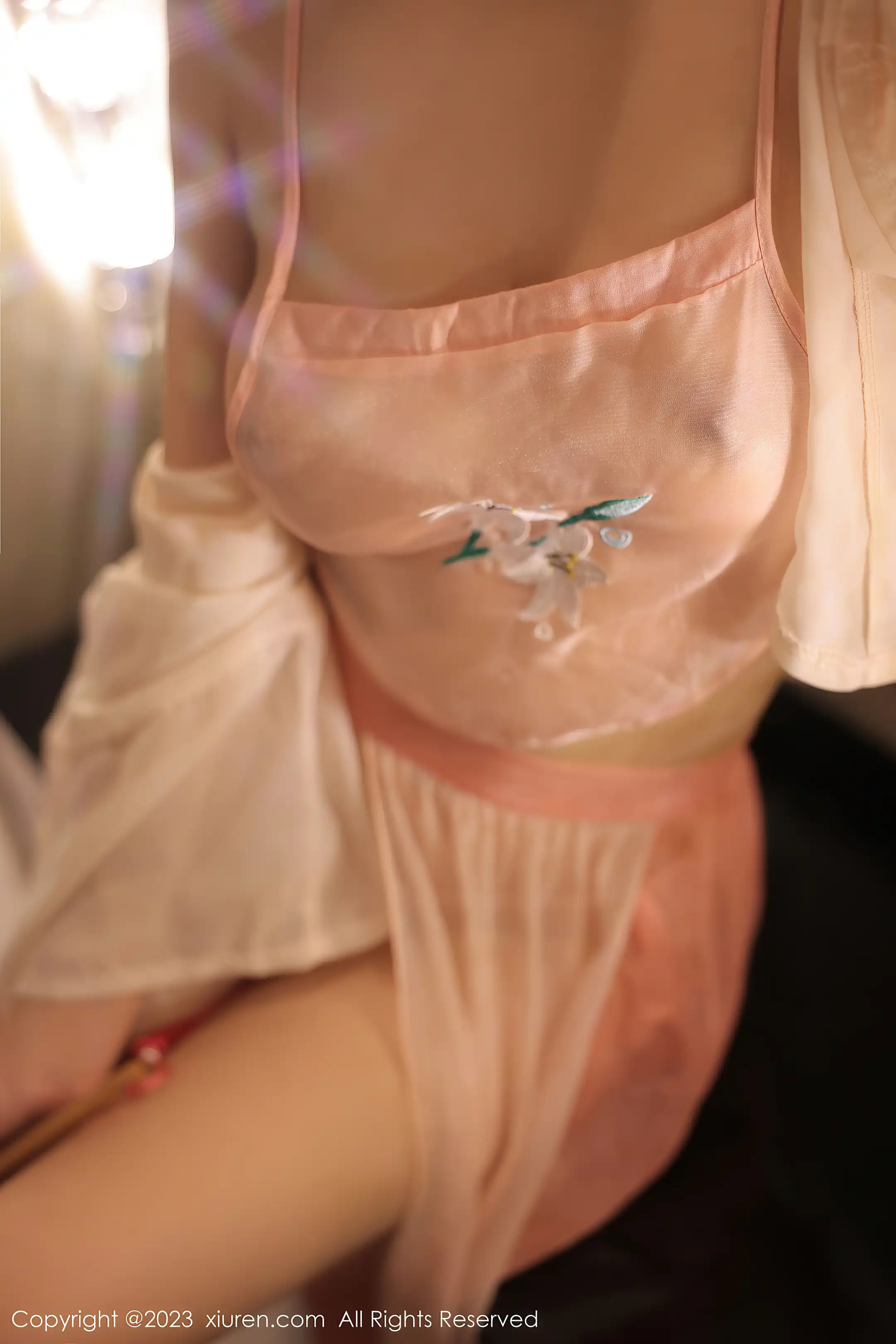 [秀人网] 2023.03.07 NO.6369 李佳芮Cherie#[91P]-7