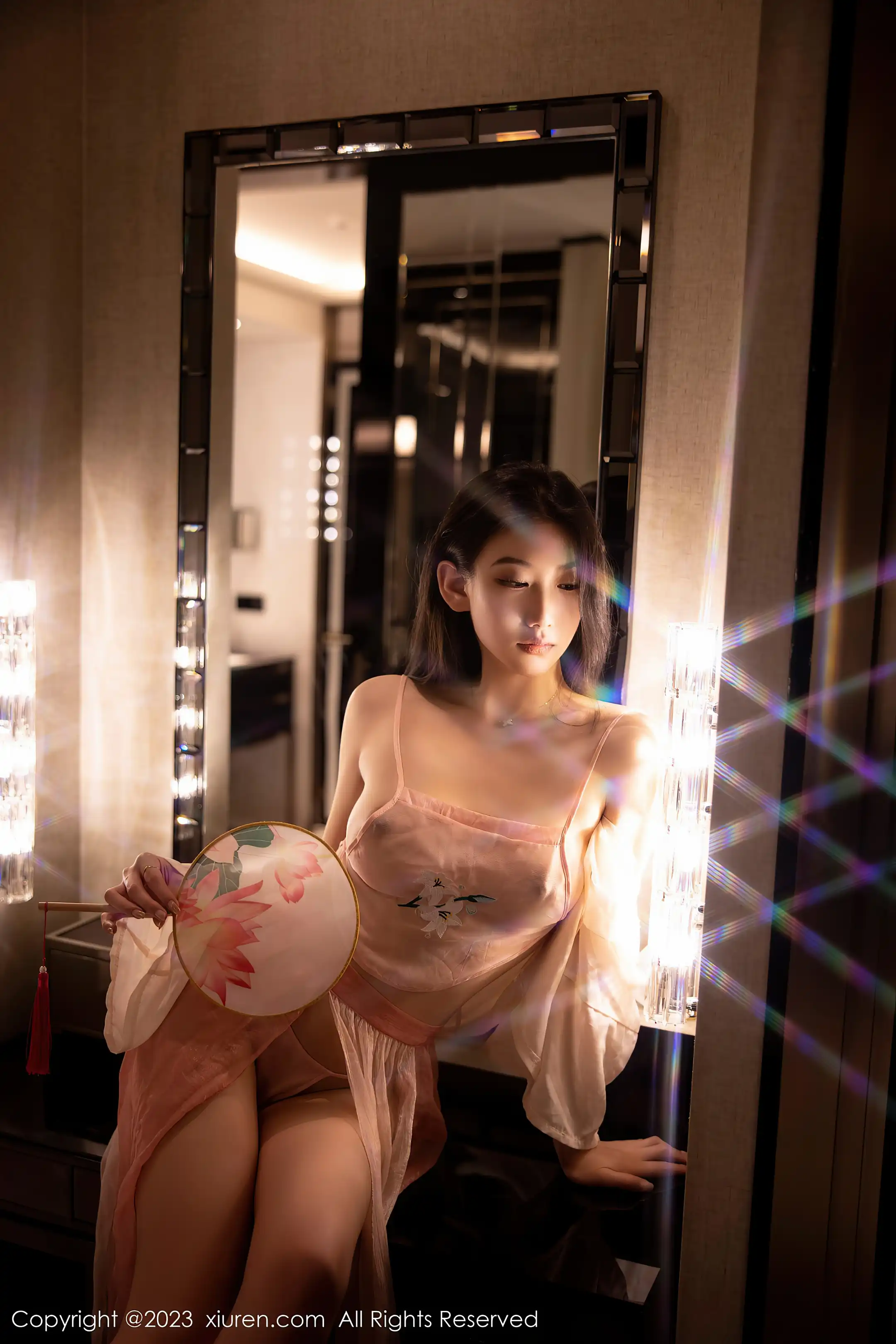 [秀人网] 2023.03.07 NO.6369 李佳芮Cherie#[91P]-10