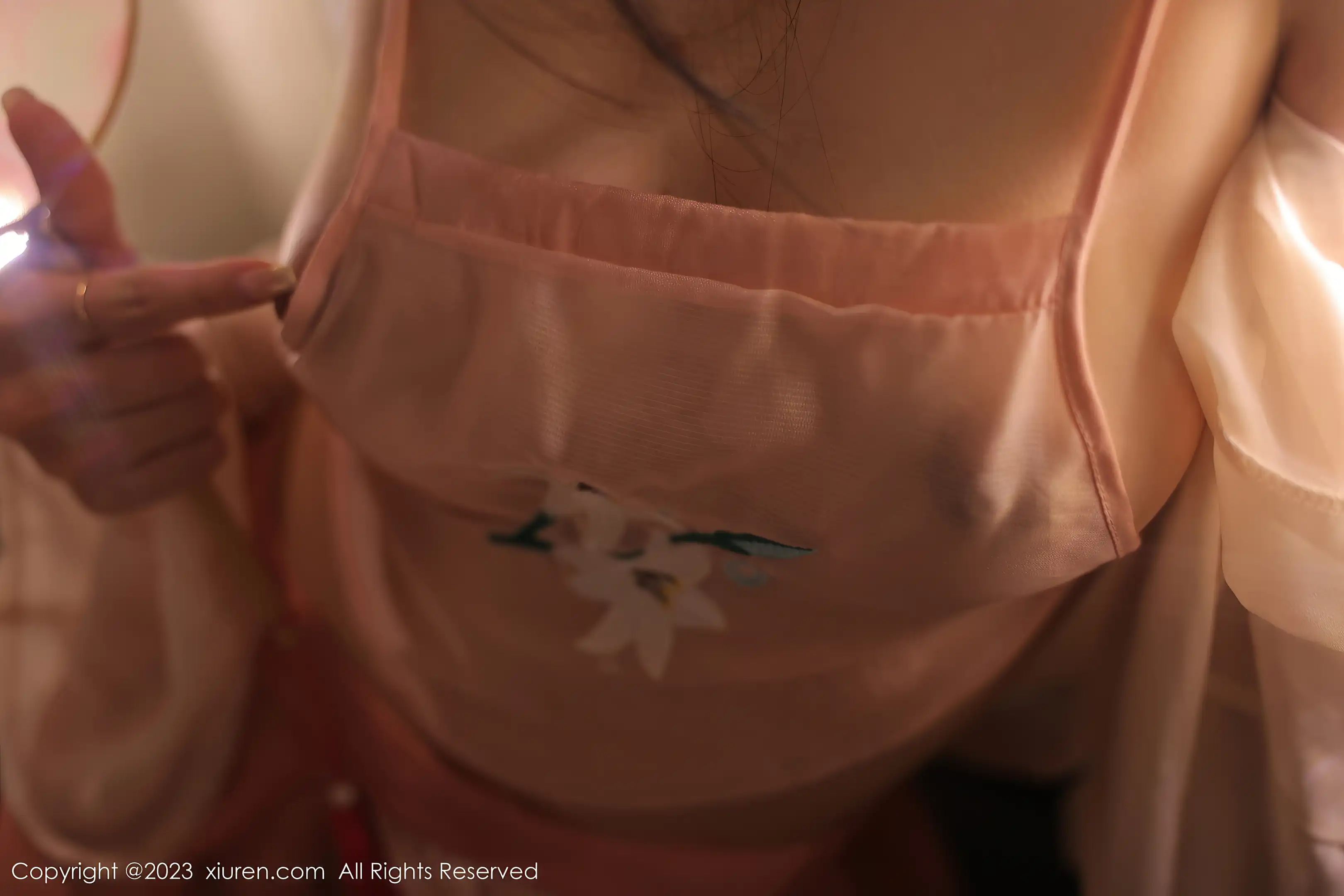 [秀人网] 2023.03.07 NO.6369 李佳芮Cherie#[91P]-1