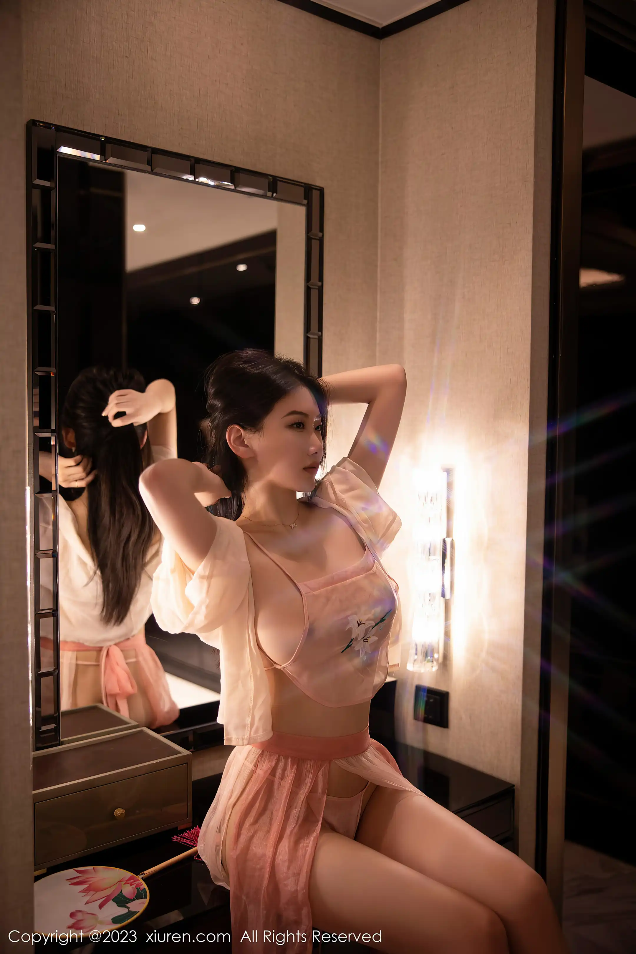 [秀人网] 2023.03.07 NO.6369 李佳芮Cherie#[91P]-3