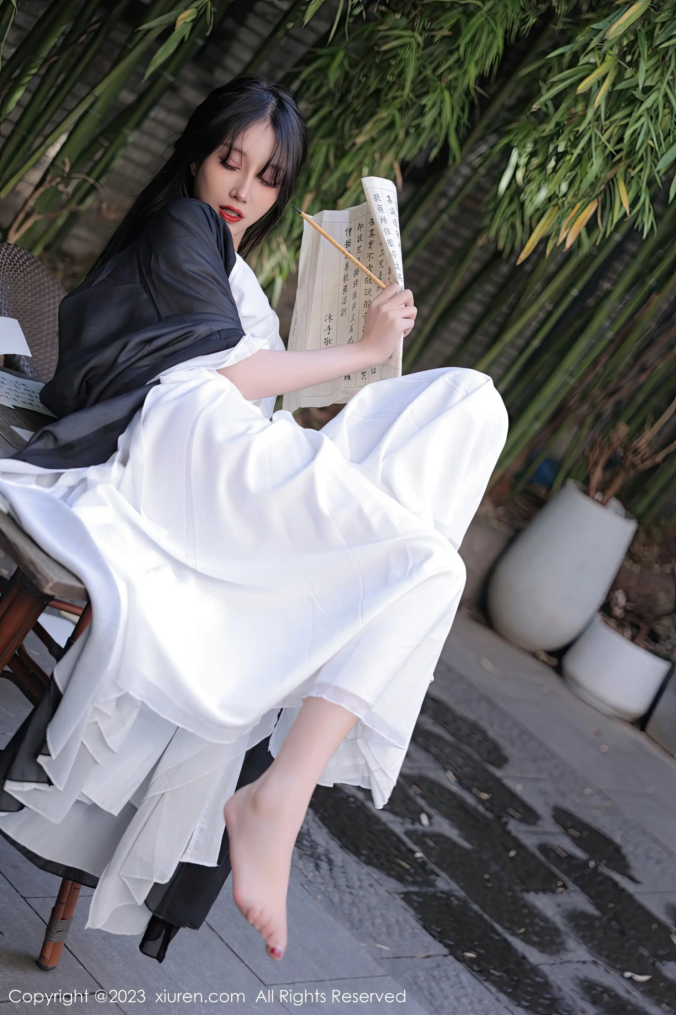[秀人网] 2023.01.06 NO.6094 玥儿玥er#[56P]-13