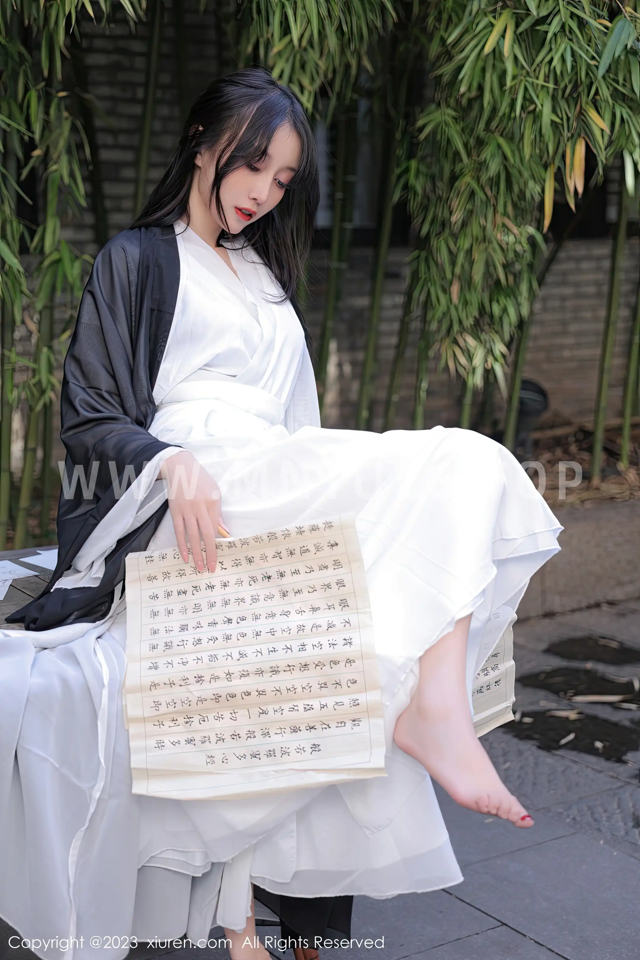 [秀人网] 2023.01.06 NO.6094 玥儿玥er#[56P]-15