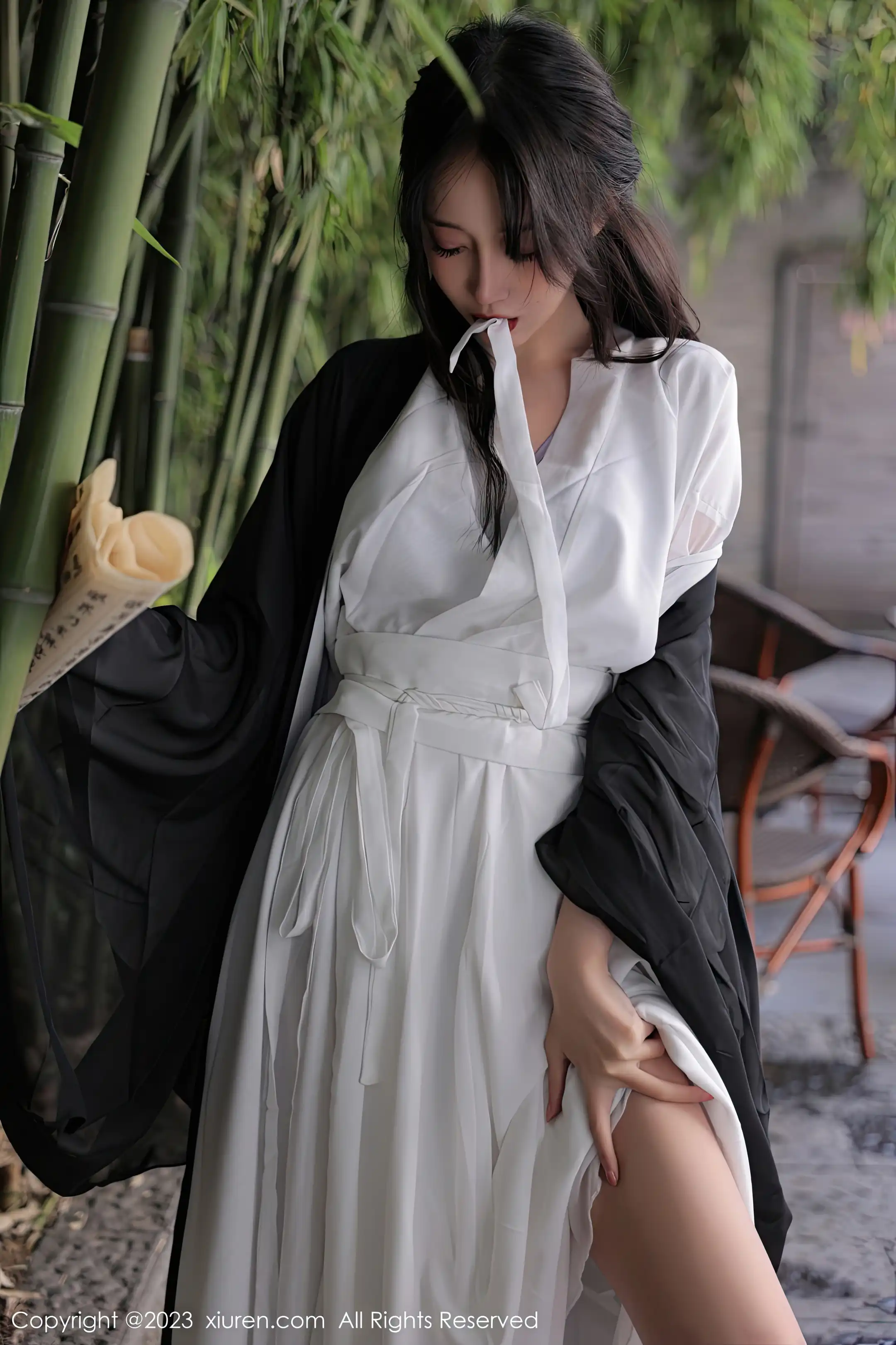 [秀人网] 2023.01.06 NO.6094 玥儿玥er#[56P]-22