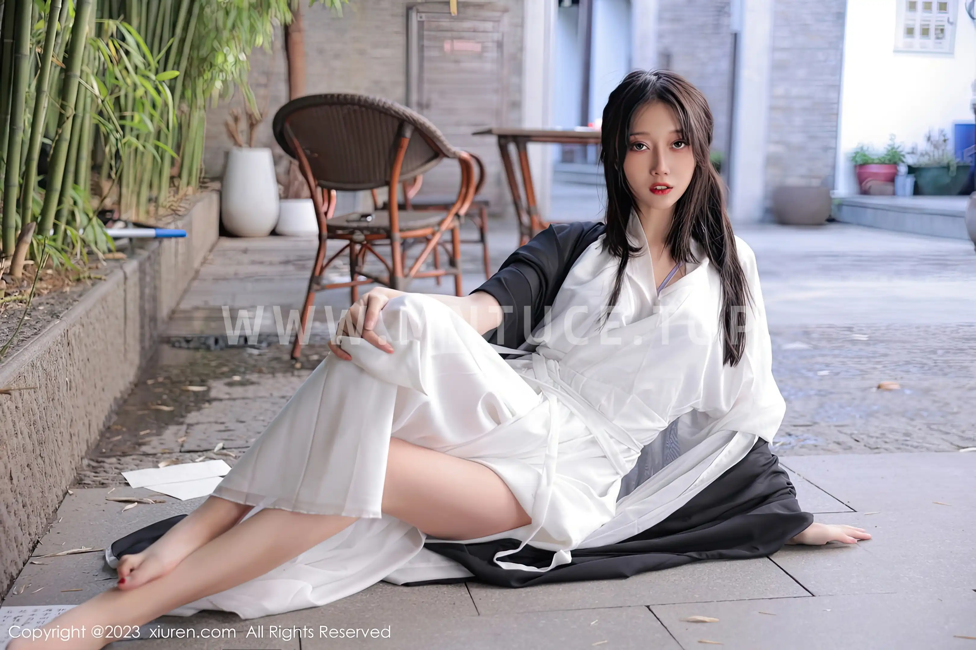 [秀人网] 2023.01.06 NO.6094 玥儿玥er#[56P]-6
