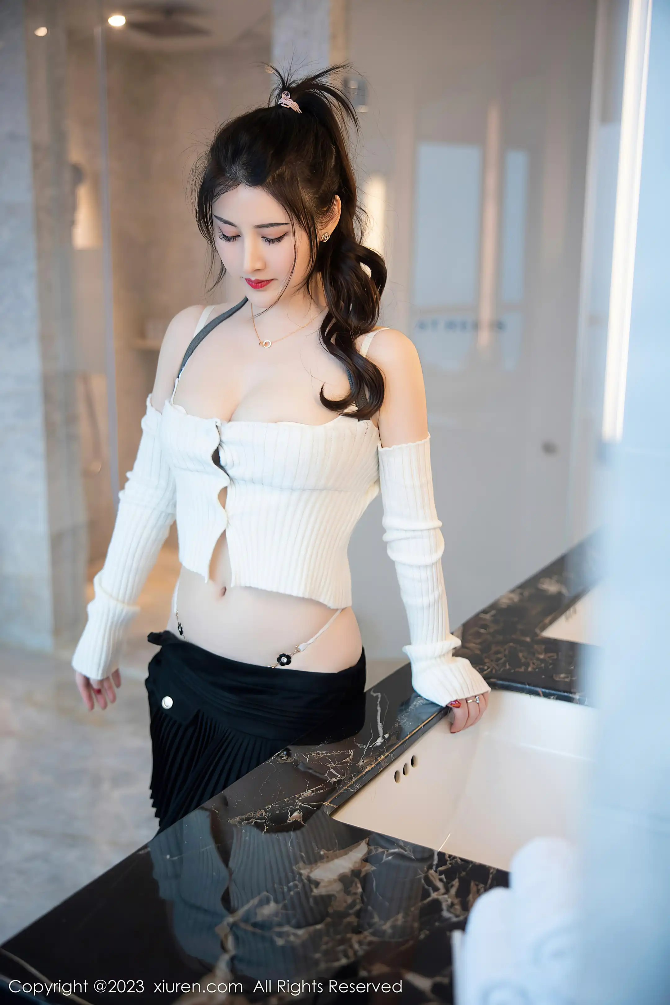 [秀人网] 2023.03.28 NO.6484 诗诗kiki#[83P]-2