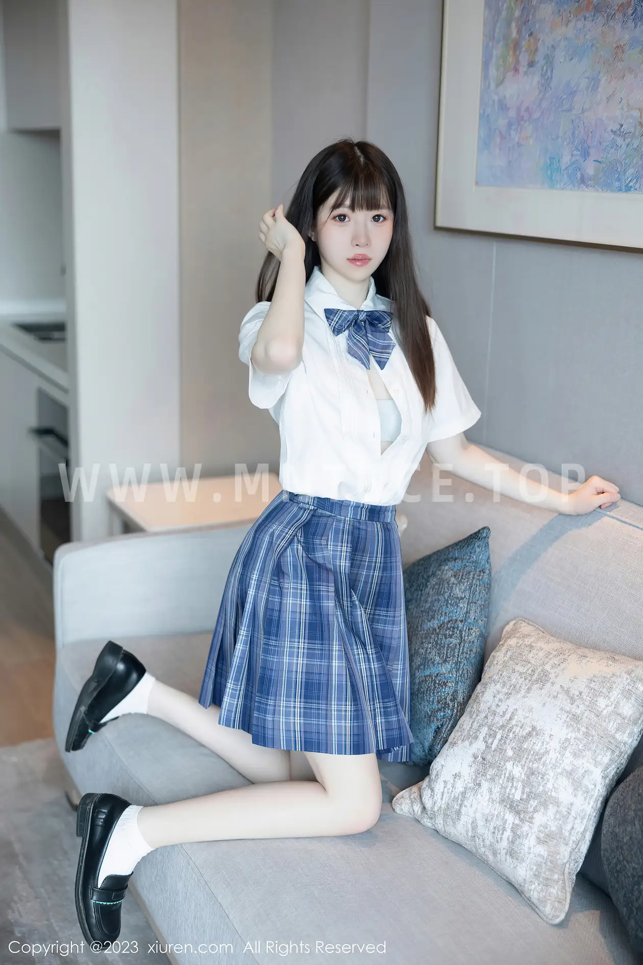 [秀人网] 2023.06.29 NO.6993 林悠悠#[104P]-4