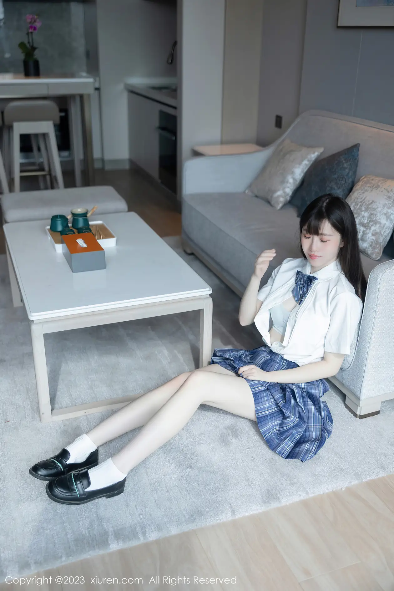 [秀人网] 2023.06.29 NO.6993 林悠悠#[104P]-7