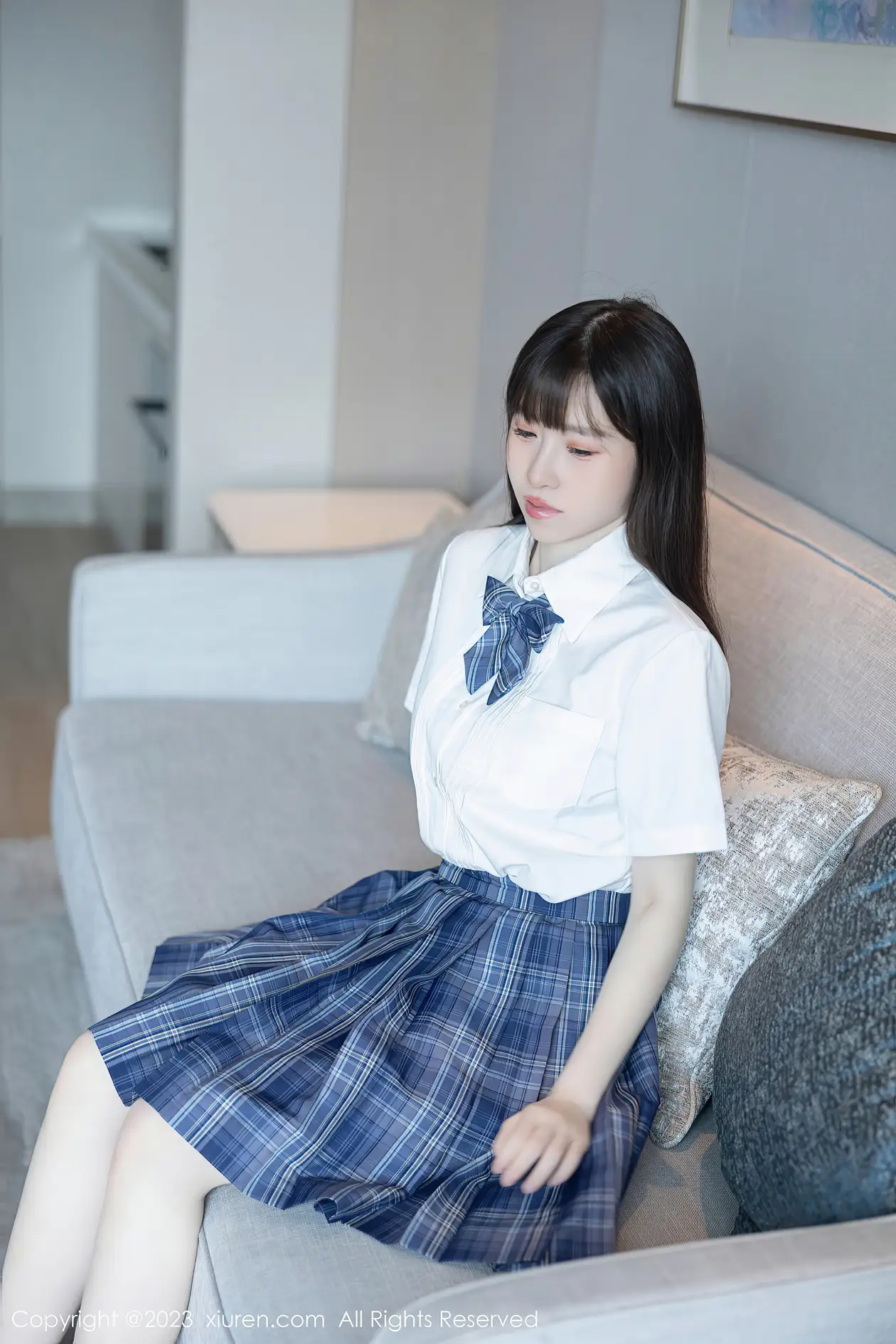 [秀人网] 2023.06.29 NO.6993 林悠悠#[104P]-8