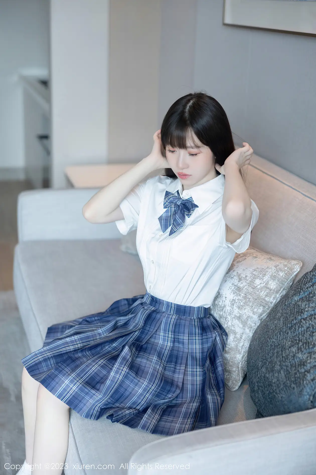 [秀人网] 2023.06.29 NO.6993 林悠悠#[104P]-9