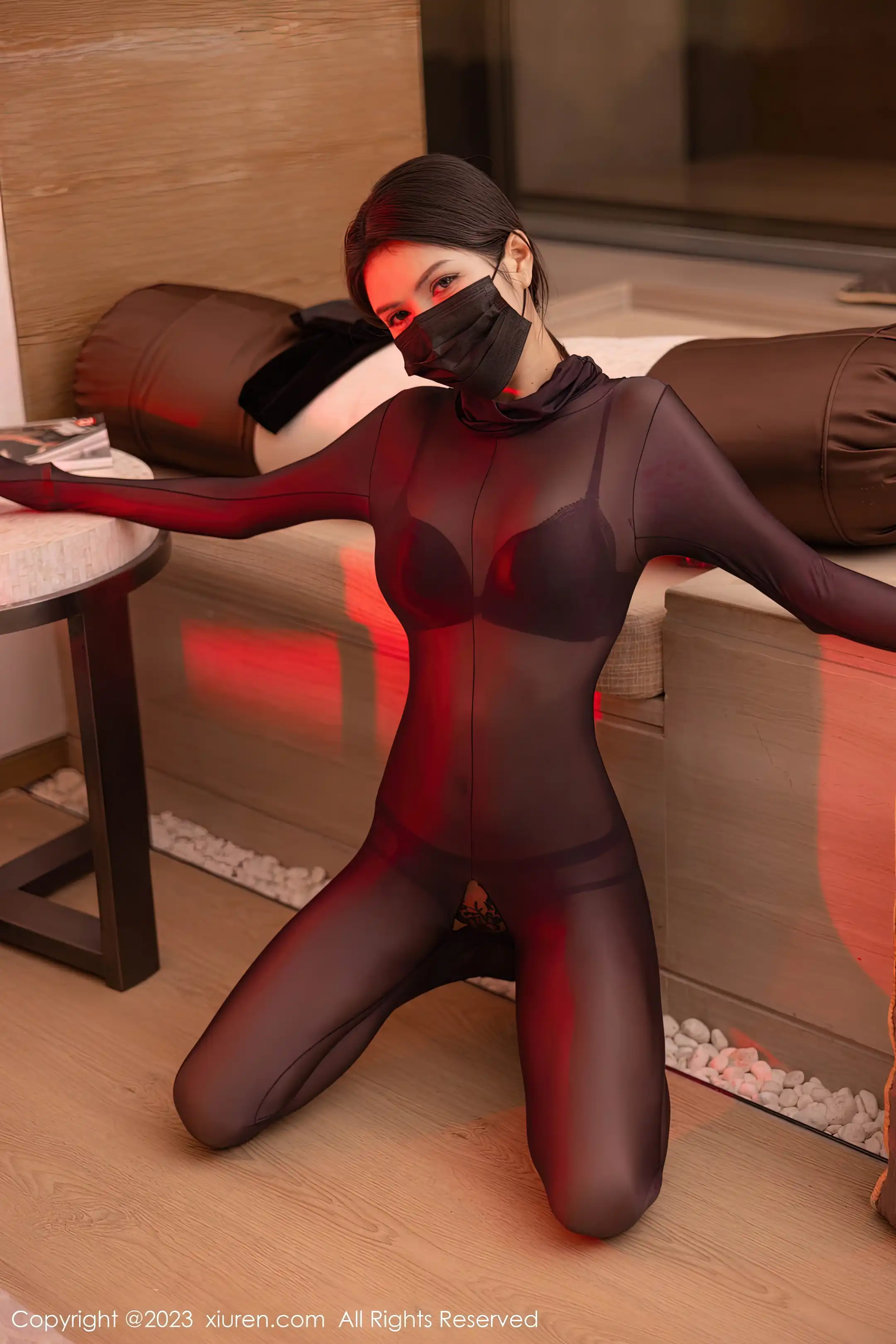 [秀人网] 2023.01.05 NO.6090 媛媛酱belle#[85P]-5