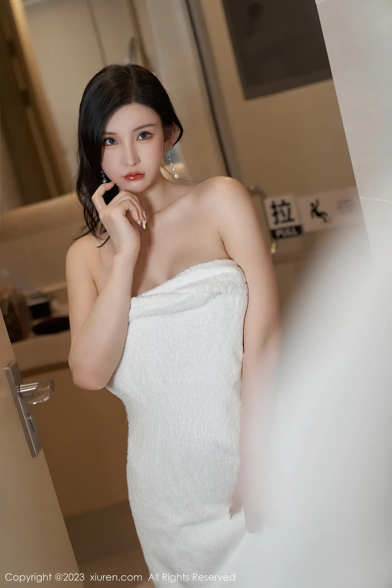 [秀人网] 2023.05.12 NO.6731 周于希Sally#[98P]-6