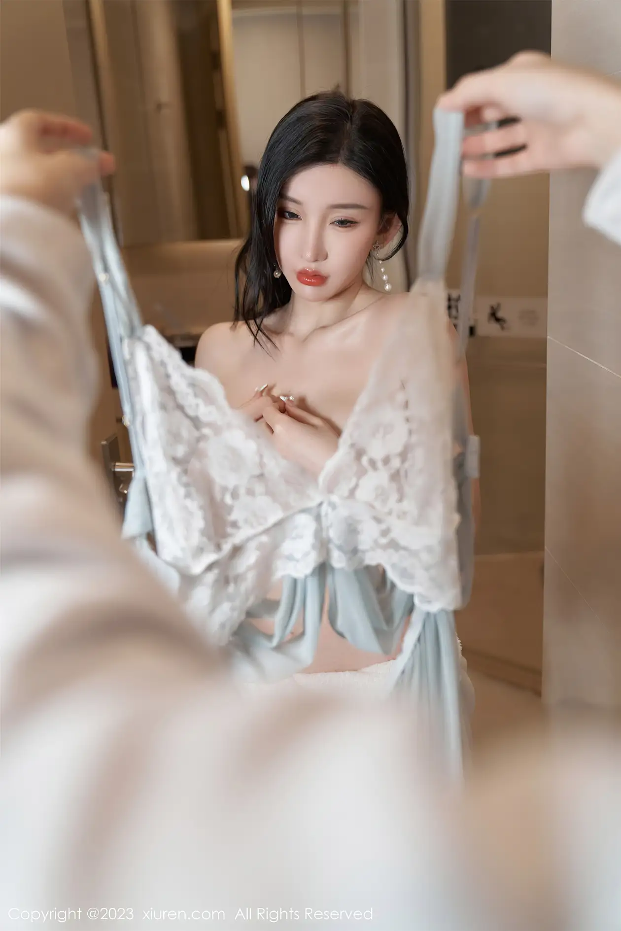 [秀人网] 2023.05.12 NO.6731 周于希Sally#[98P]-9