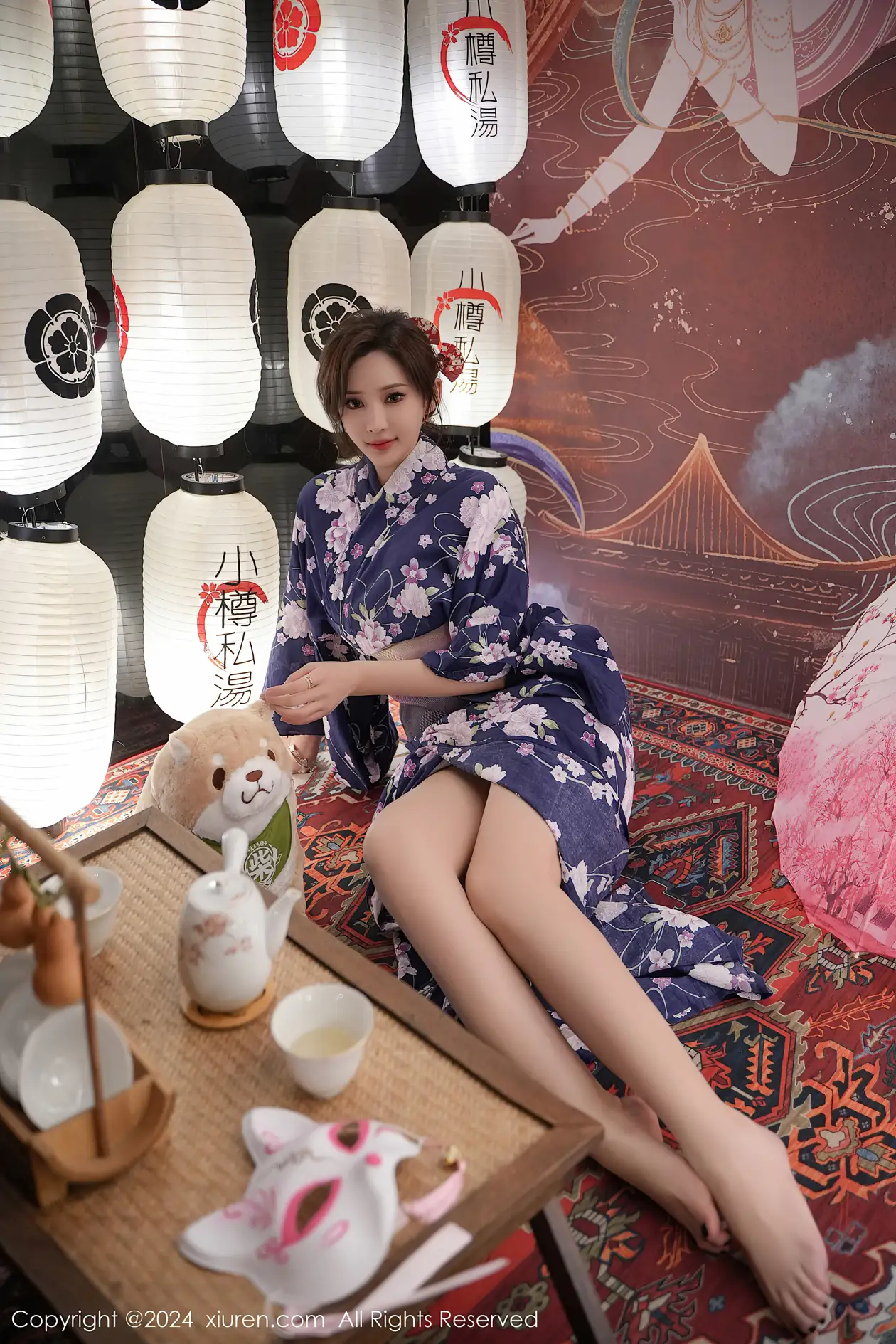 [秀人网] 2024.01.17 NO.7975 Carol周妍希#[71P]-4