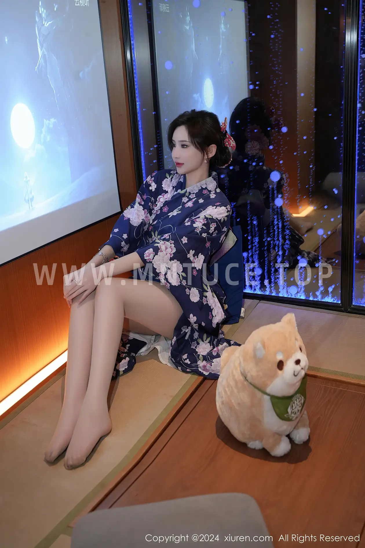 [秀人网] 2024.01.17 NO.7975 Carol周妍希#[71P]-7