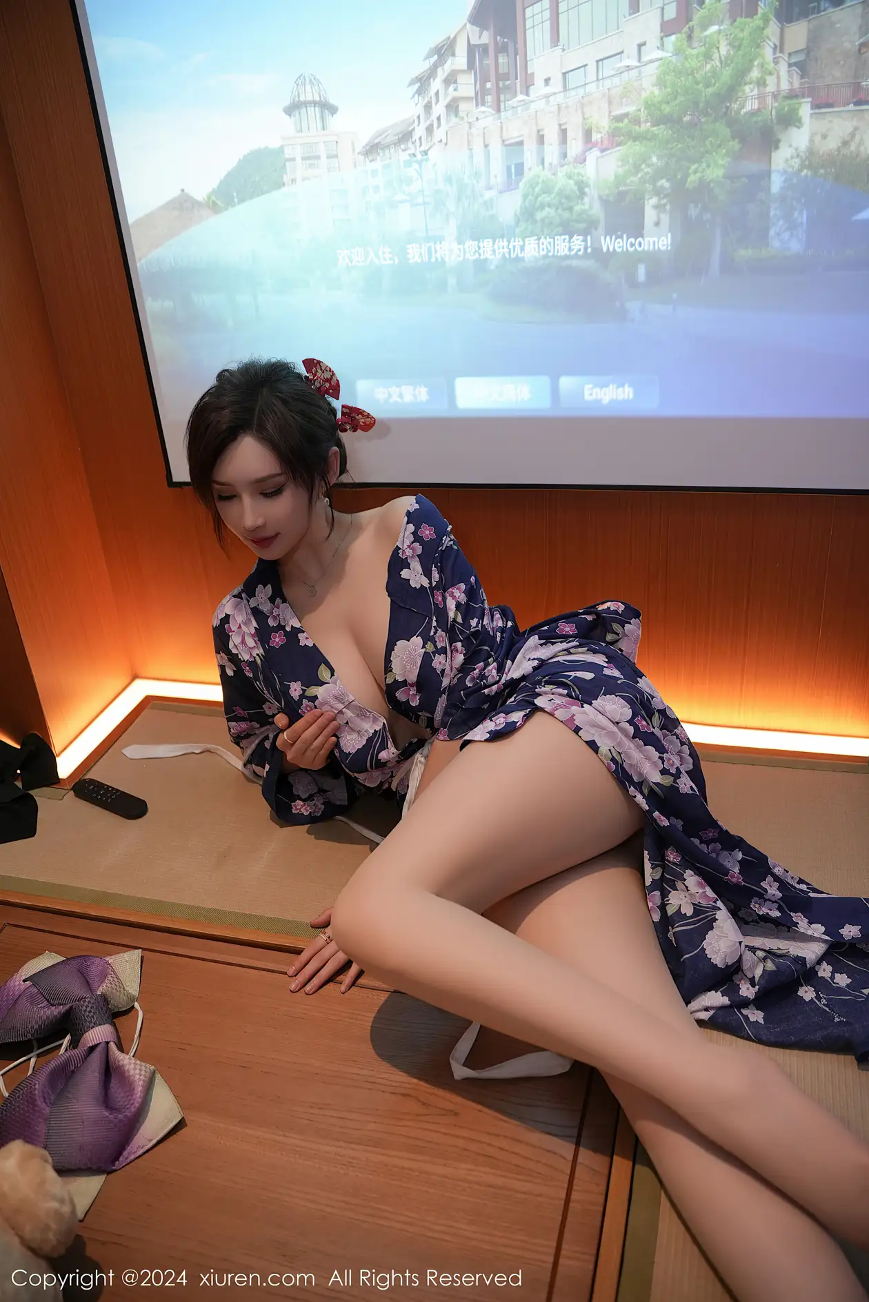 [秀人网] 2024.01.17 NO.7975 Carol周妍希#[71P]-7