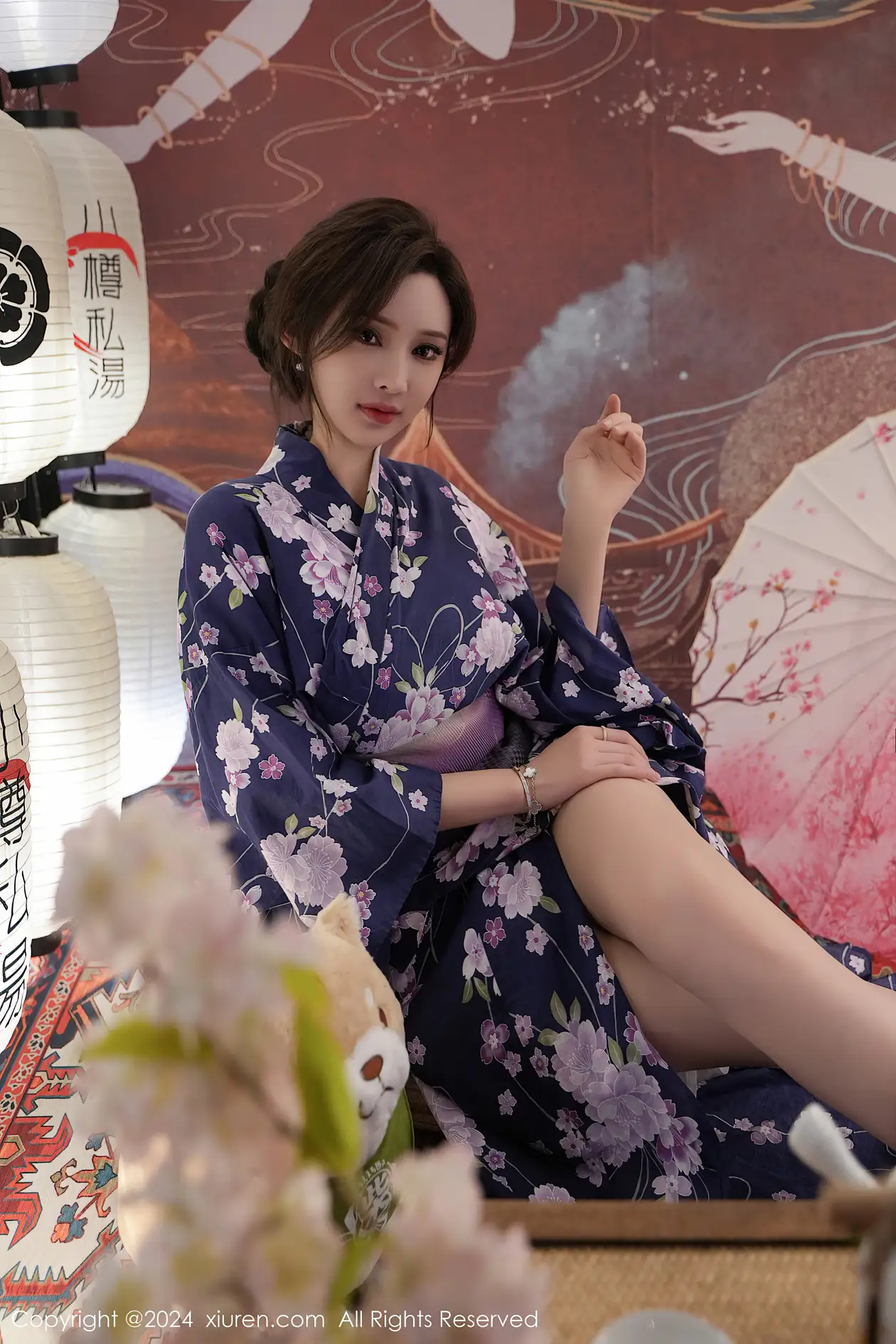 [秀人网] 2024.01.17 NO.7975 Carol周妍希#[71P]-7