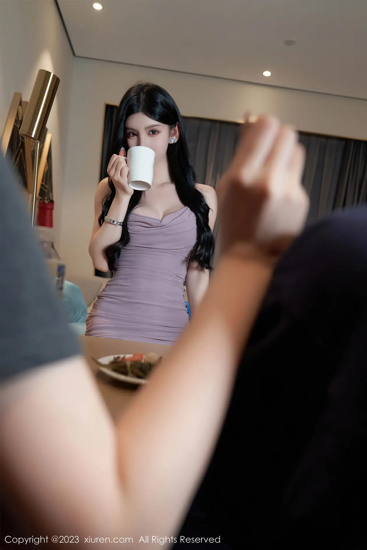 [秀人网] 2023.07.21 NO.7122 周于希Sally#[101P]-6