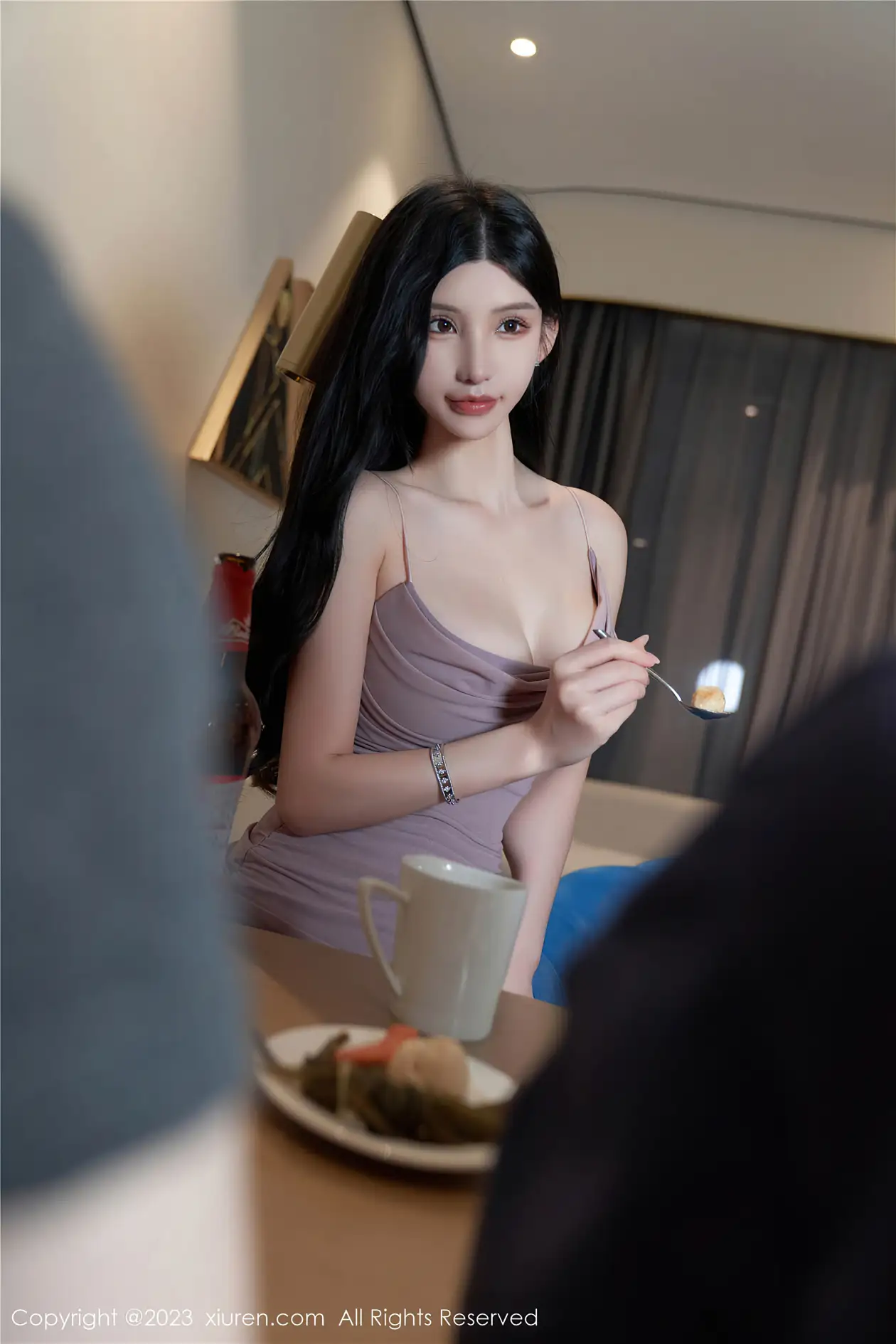 [秀人网] 2023.07.21 NO.7122 周于希Sally#[101P]-1
