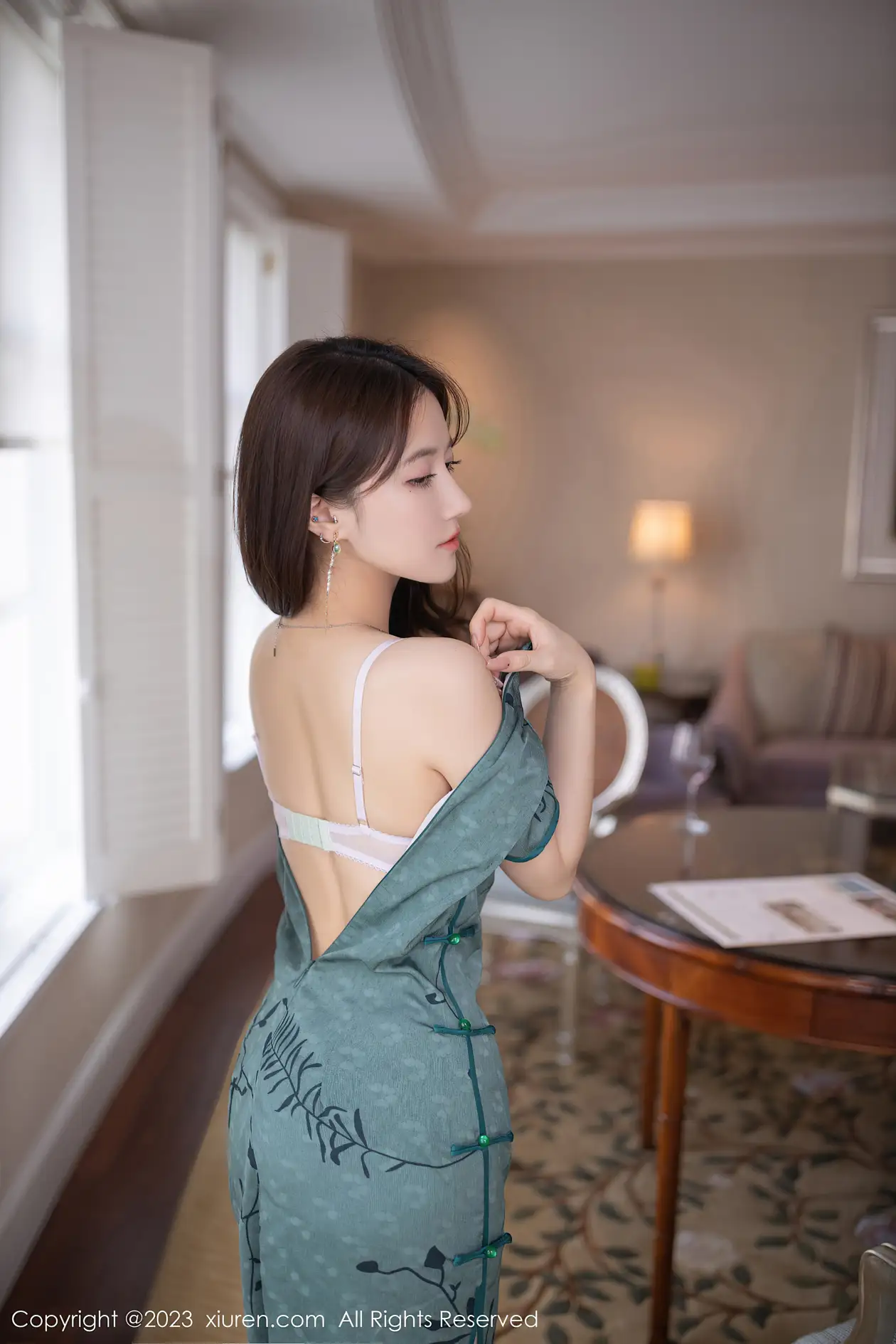 [秀人网] 2023.06.09 NO.6893 鱼子酱Fish#[82P]-2