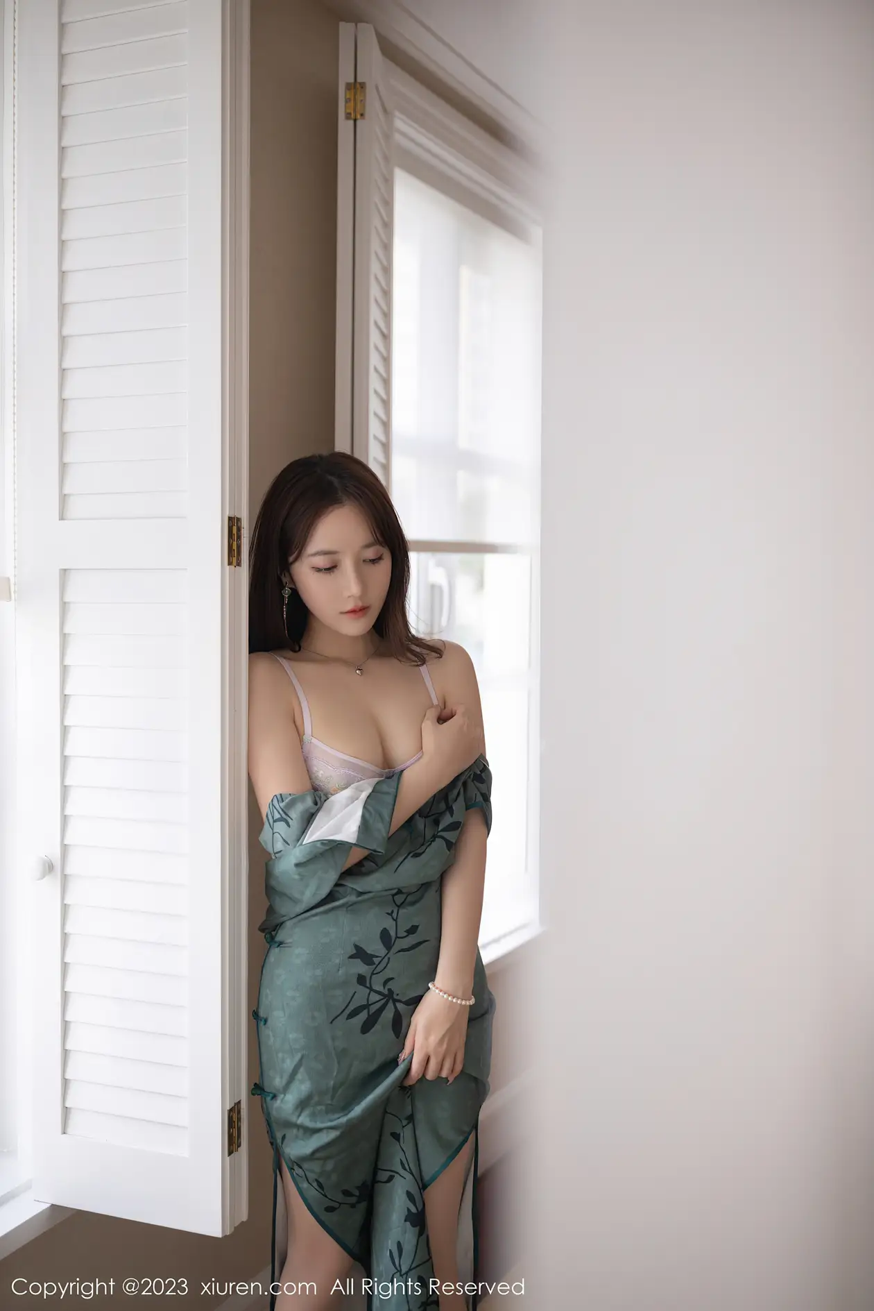 [秀人网] 2023.06.09 NO.6893 鱼子酱Fish#[82P]-4