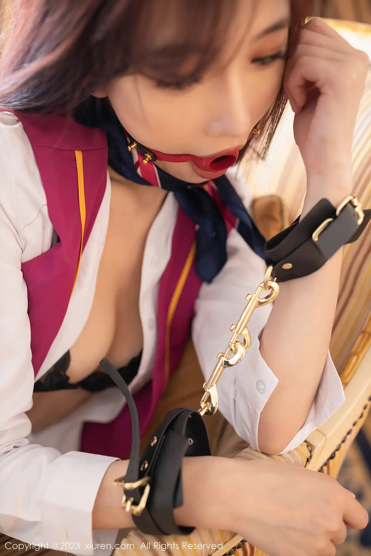 [秀人网] 2023.04.13 NO.6573 陆萱萱#[82P]-2