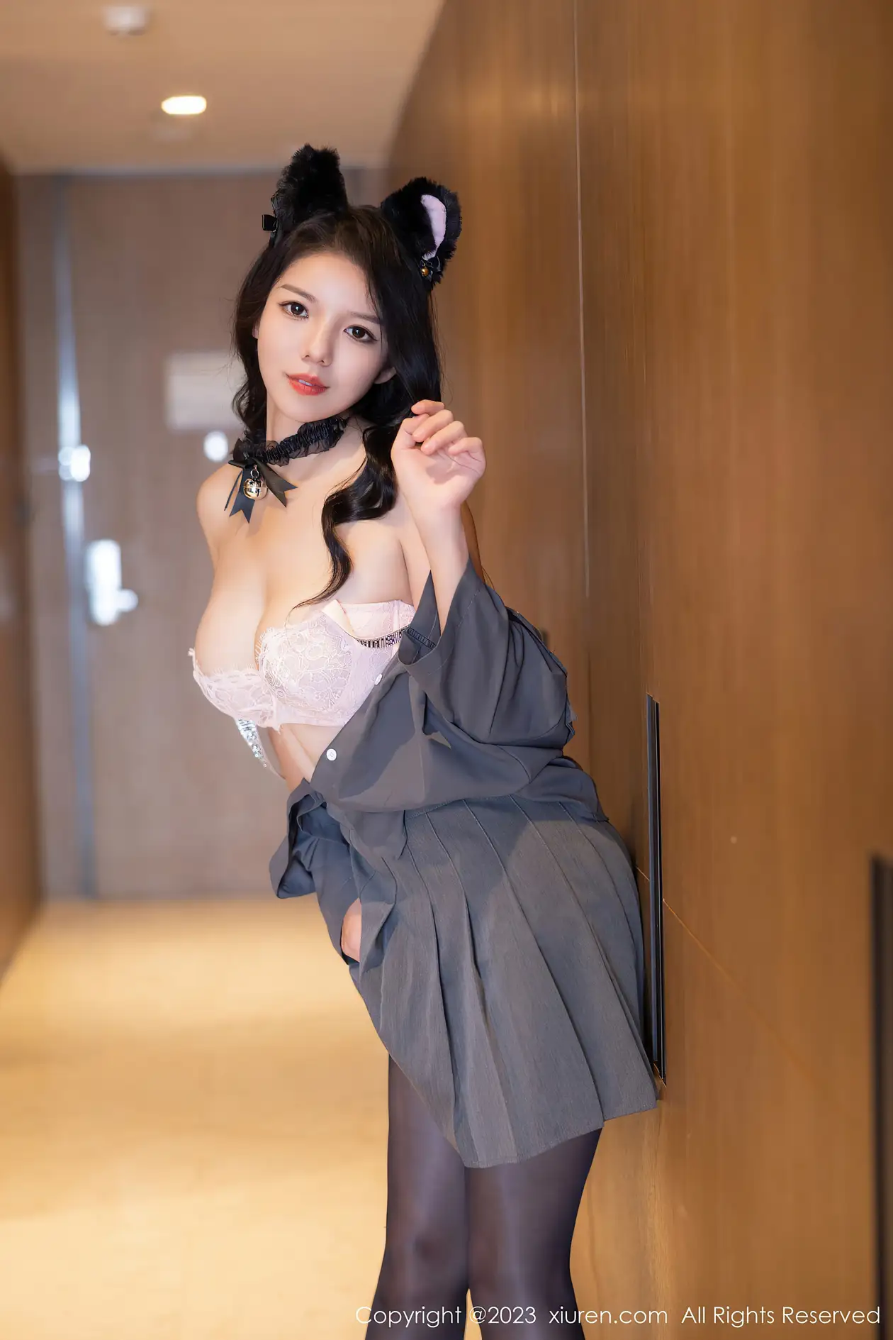 [秀人网] 2023.08.16 NO.7238 大美妞儿#[81P]-1