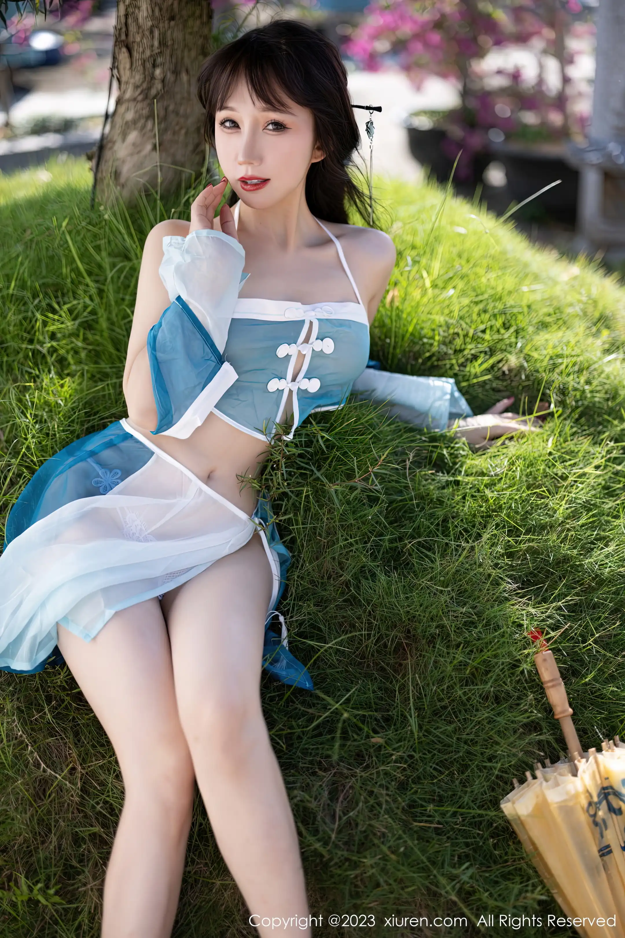 [秀人网] 2023.01.03 NO.6076 波巧酱#[82P]-10