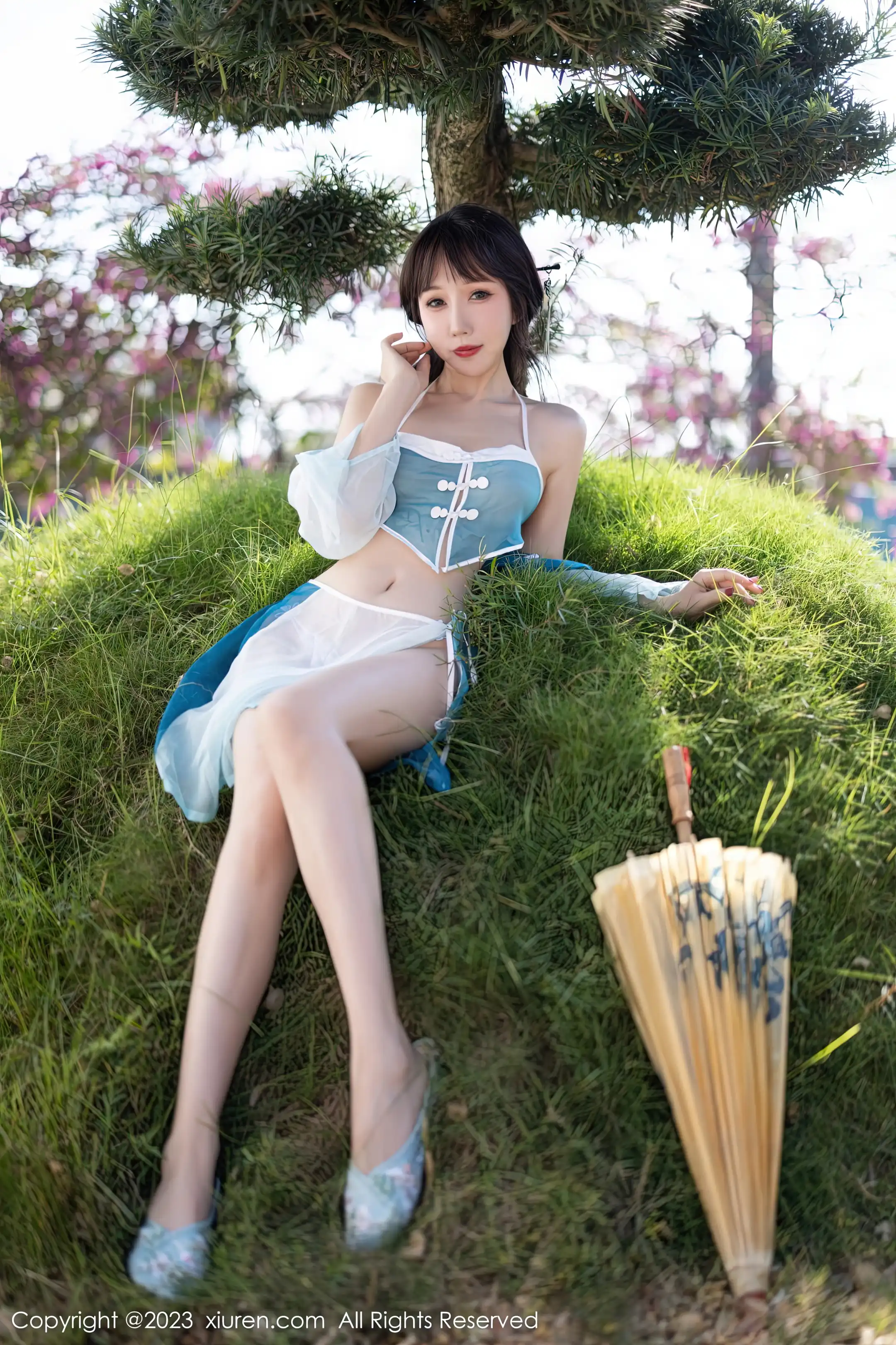 [秀人网] 2023.01.03 NO.6076 波巧酱#[82P]-2