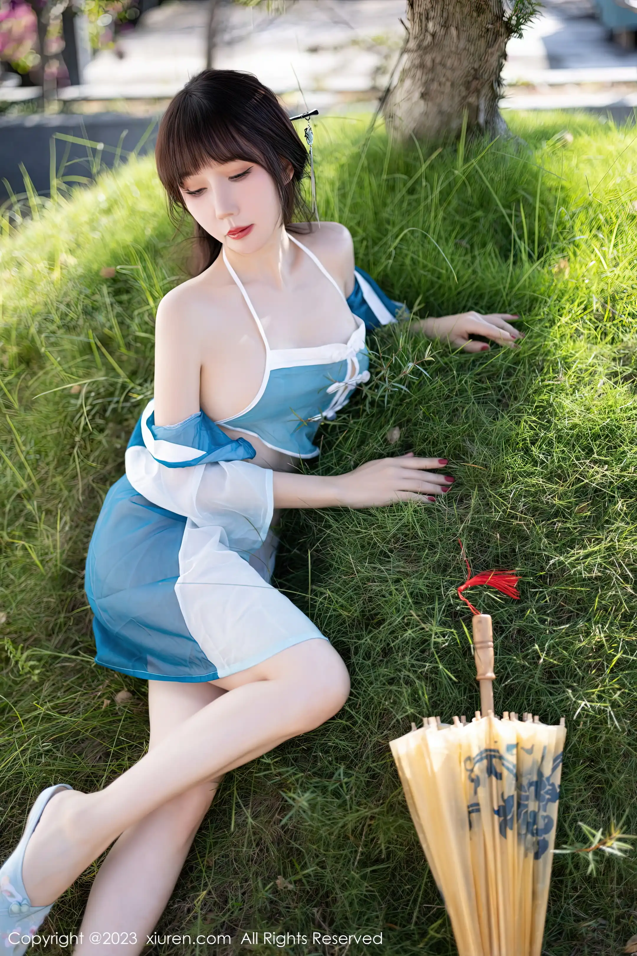 [秀人网] 2023.01.03 NO.6076 波巧酱#[82P]-2