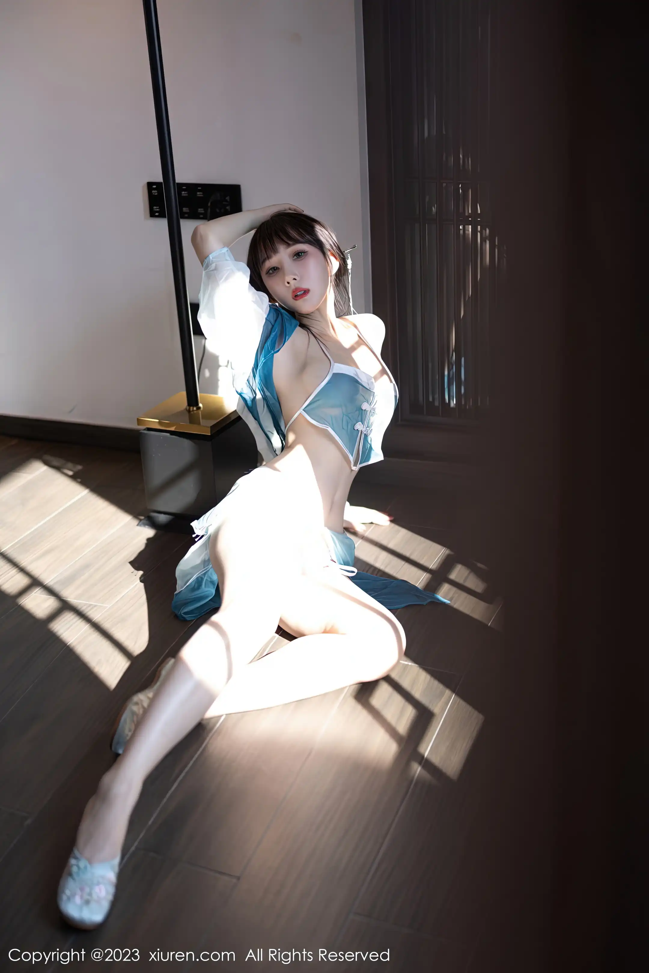 [秀人网] 2023.01.03 NO.6076 波巧酱#[82P]-3