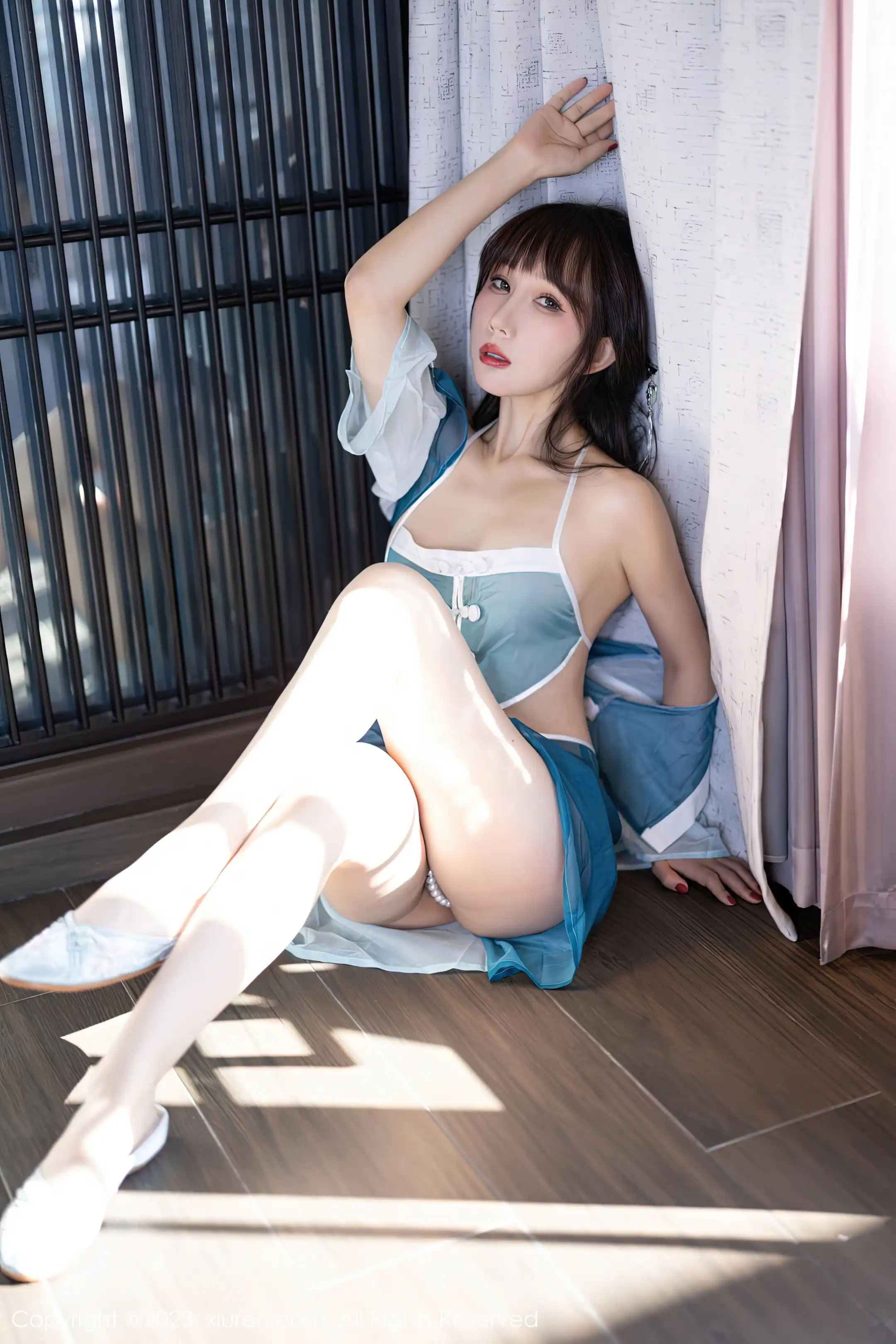 [秀人网] 2023.01.03 NO.6076 波巧酱#[82P]-8
