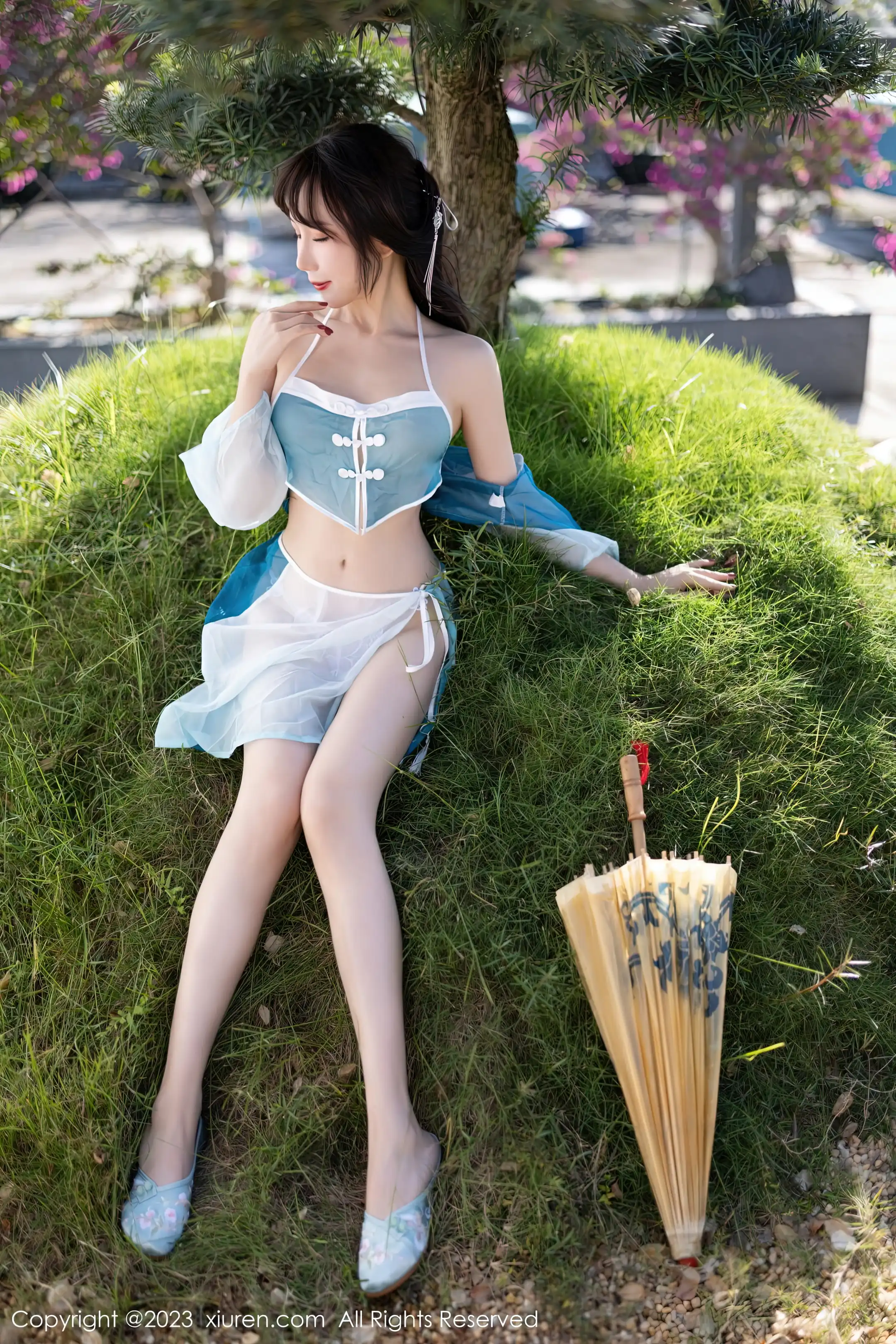 [秀人网] 2023.01.03 NO.6076 波巧酱#[82P]-8