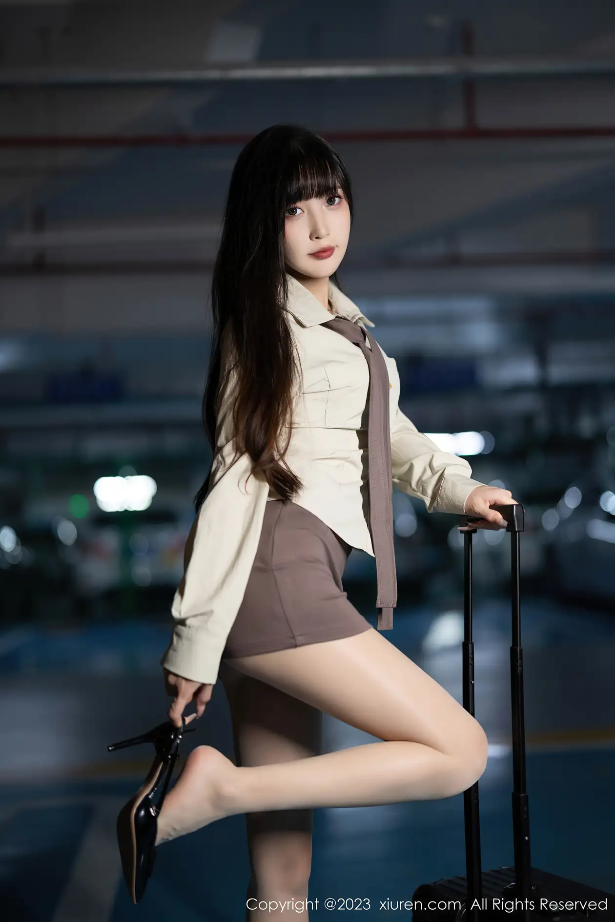 [秀人网] 2023.11.30 NO.7745 林星阑#[84P]-5