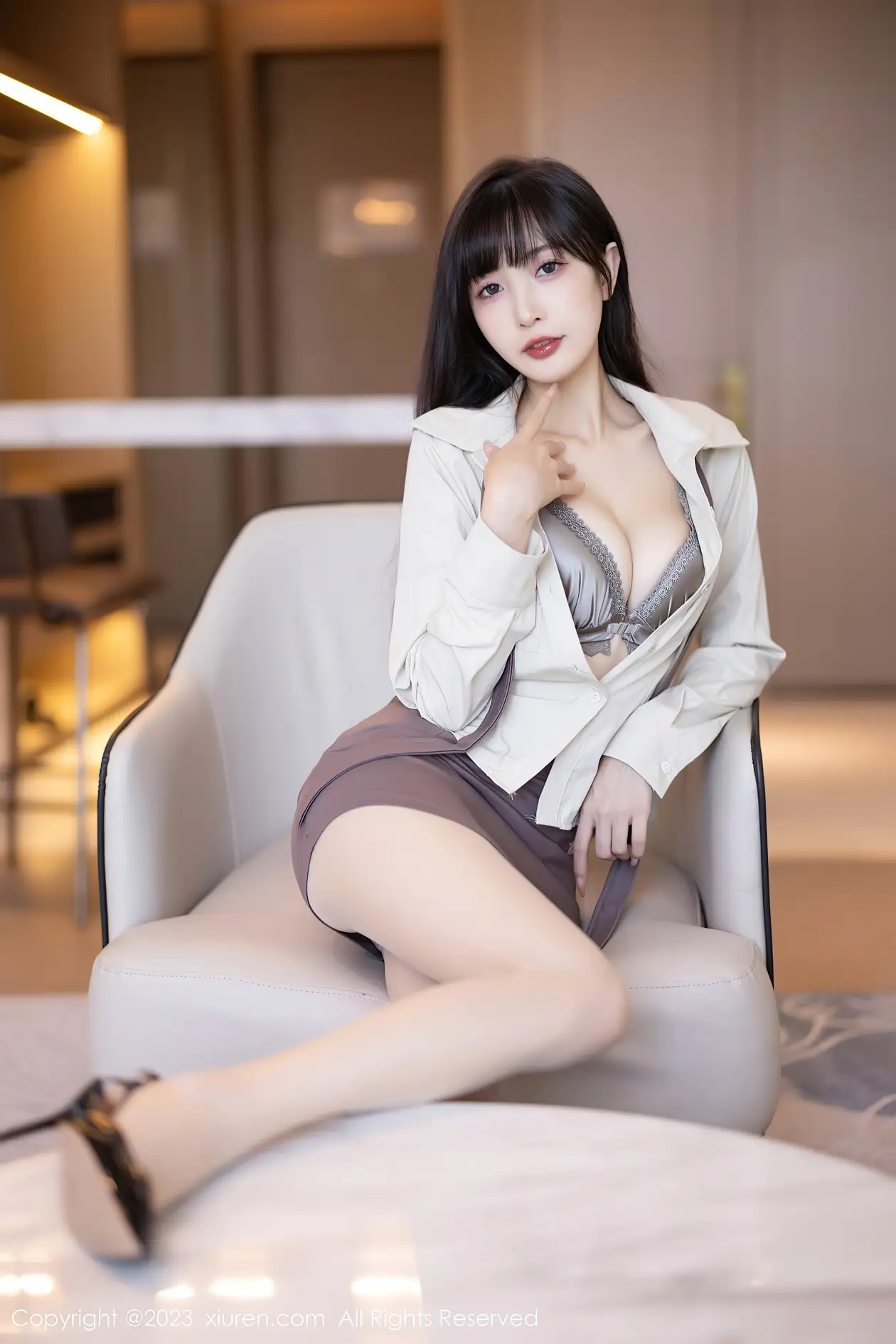 [秀人网] 2023.11.30 NO.7745 林星阑#[84P]-5