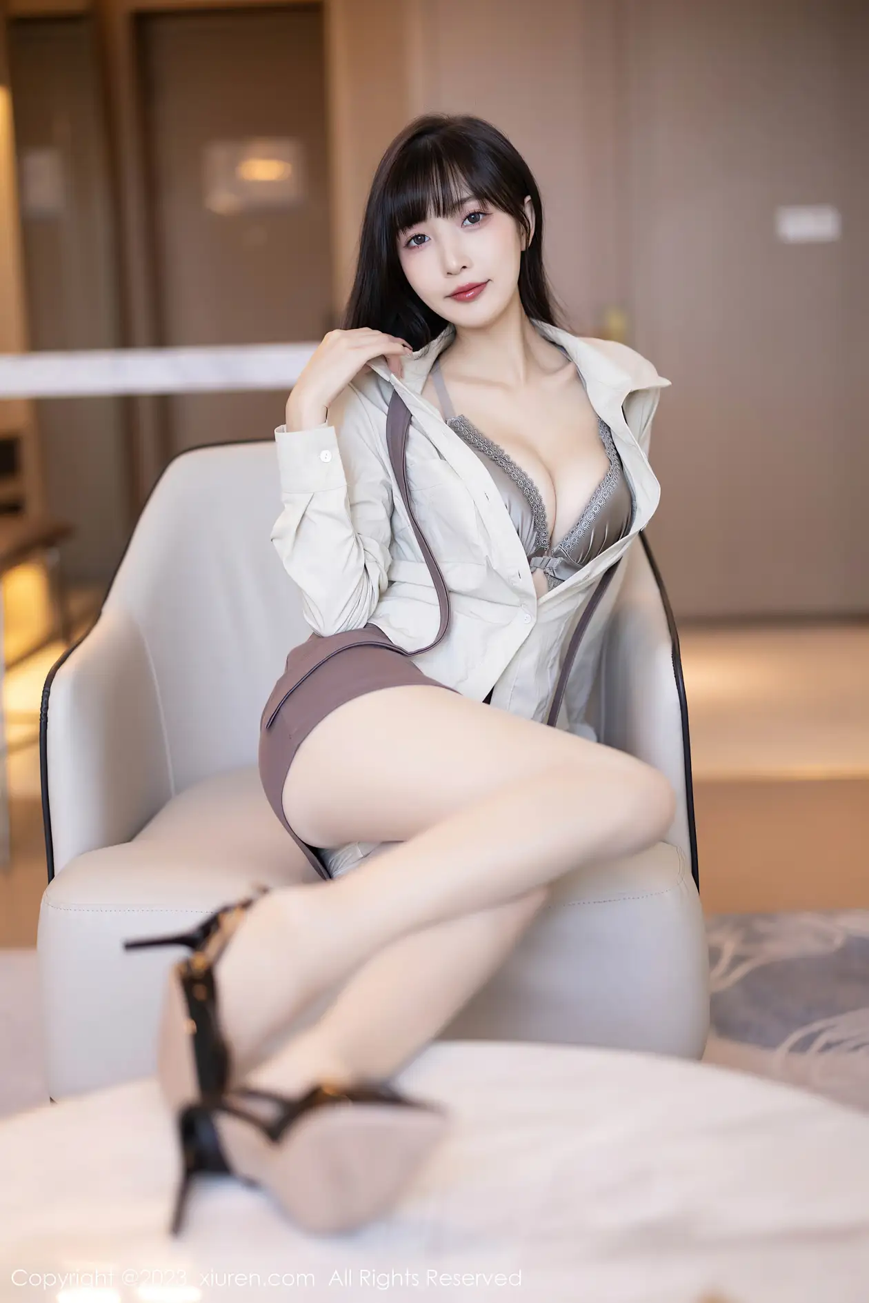 [秀人网] 2023.11.30 NO.7745 林星阑#[84P]-6