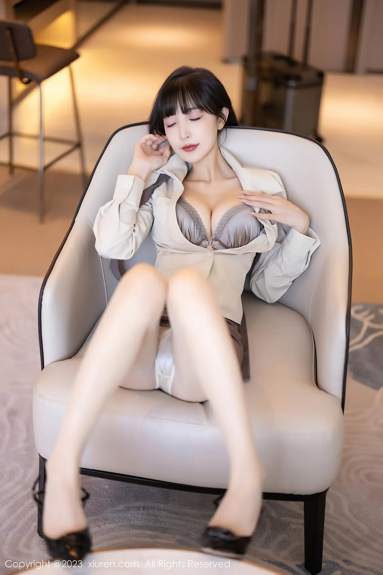 [秀人网] 2023.11.30 NO.7745 林星阑#[84P]-8