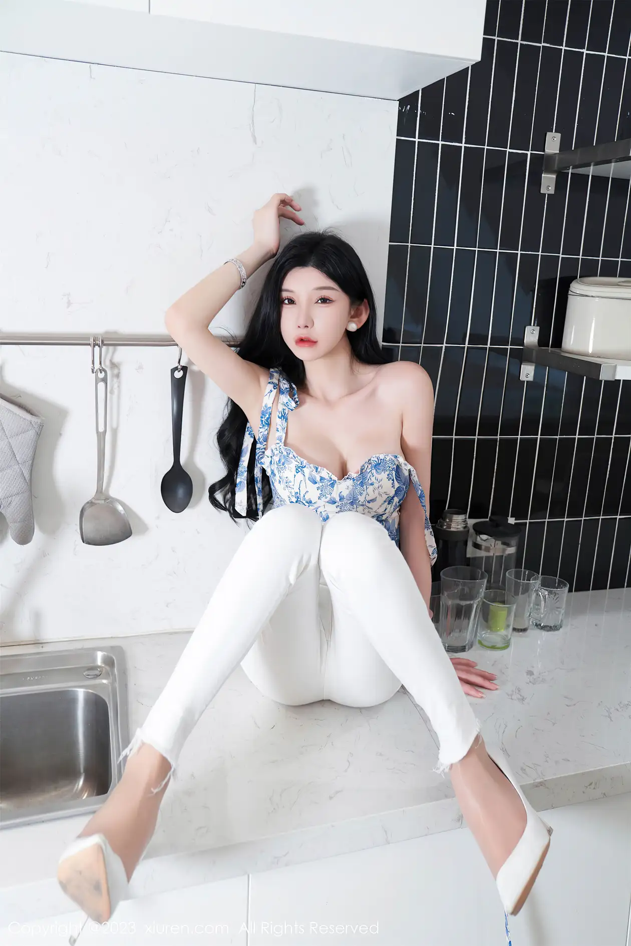 [秀人网] 2023.08.11 NO.7225 周于希Sally#[103P]-6