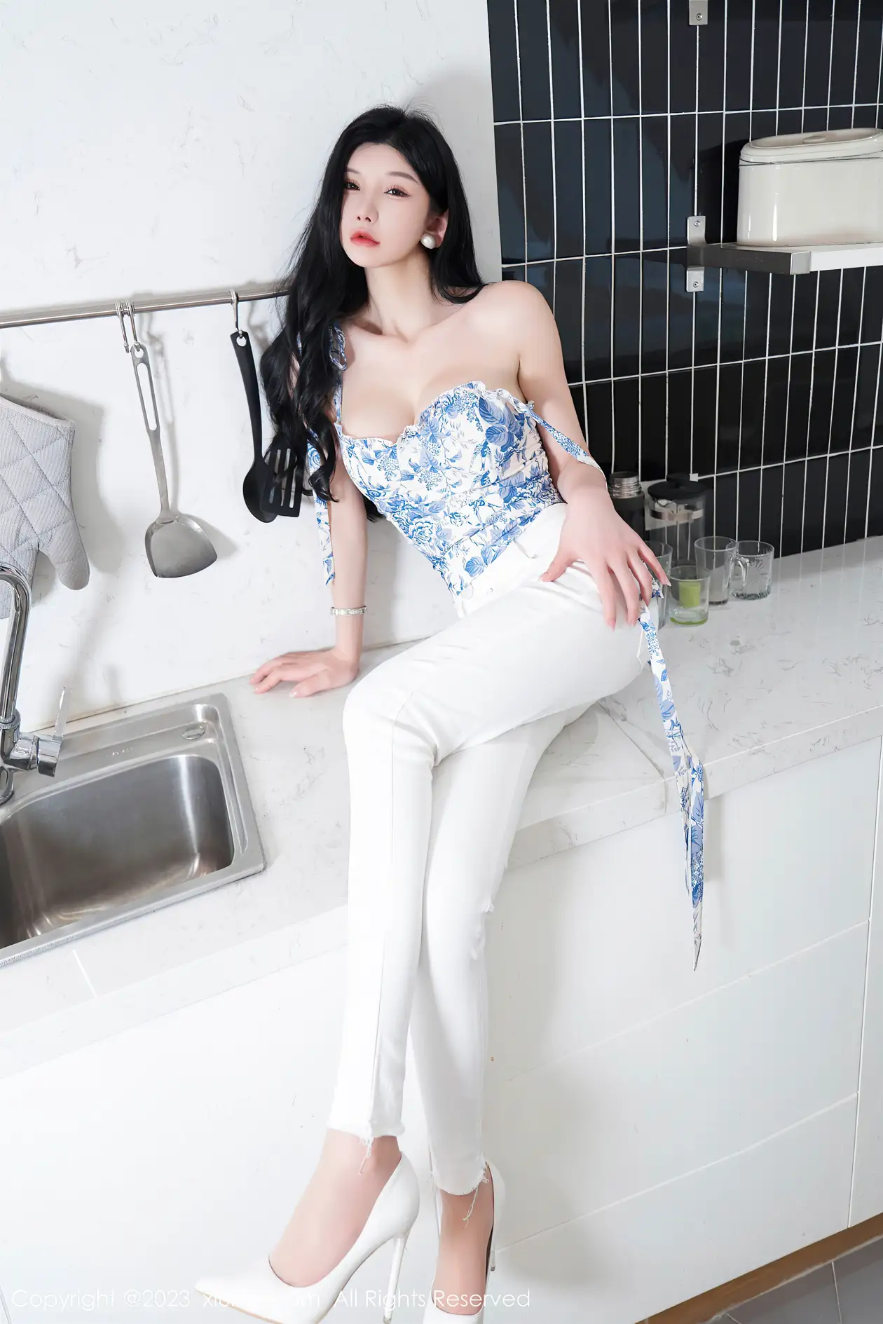 [秀人网] 2023.08.11 NO.7225 周于希Sally#[103P]-7