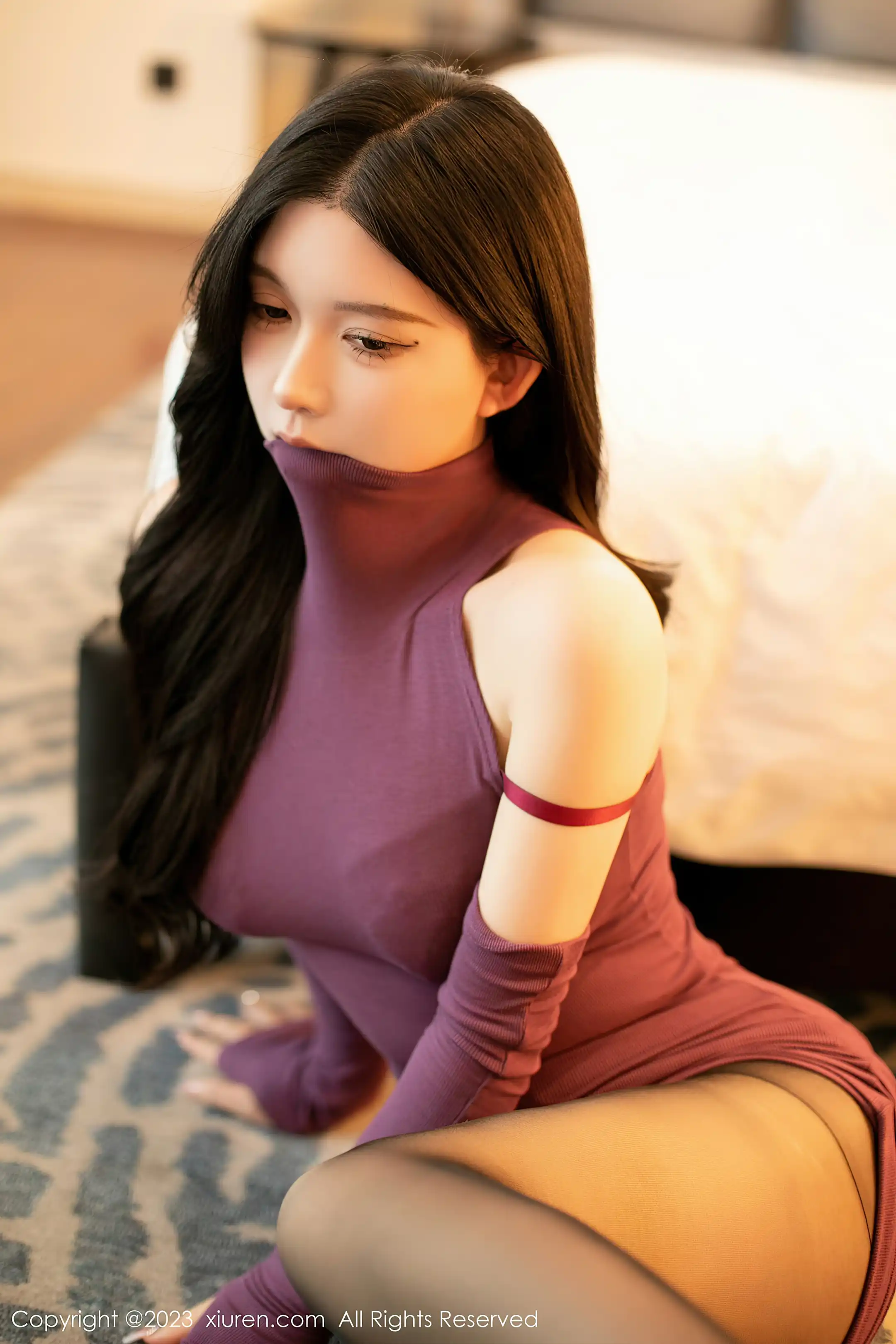 [秀人网] 2023.03.24 NO.6469 林珊珊#[101P]-3