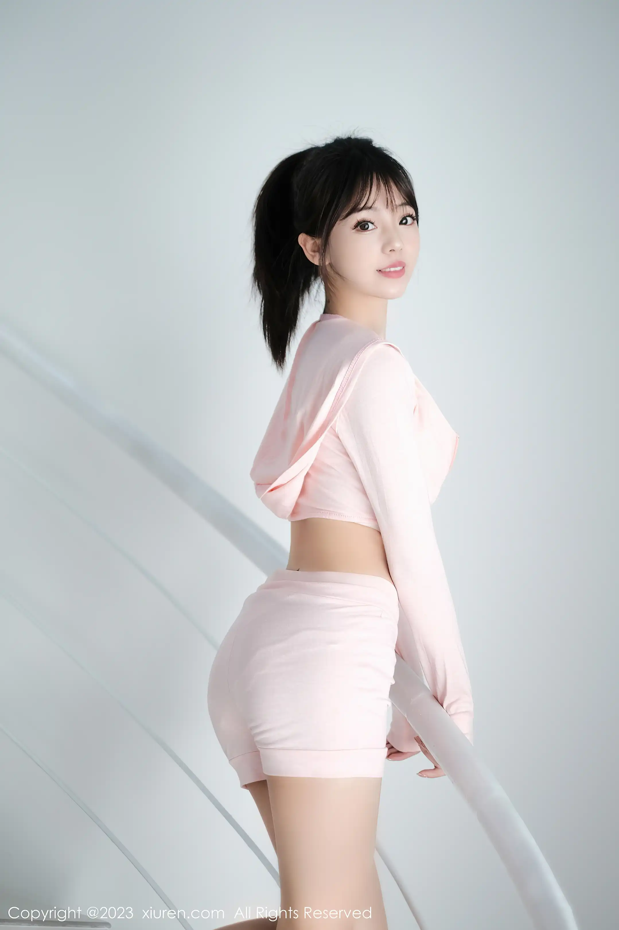 [秀人网] 2023.03.29 NO.6490 佘贝拉Bella#[51P]-10