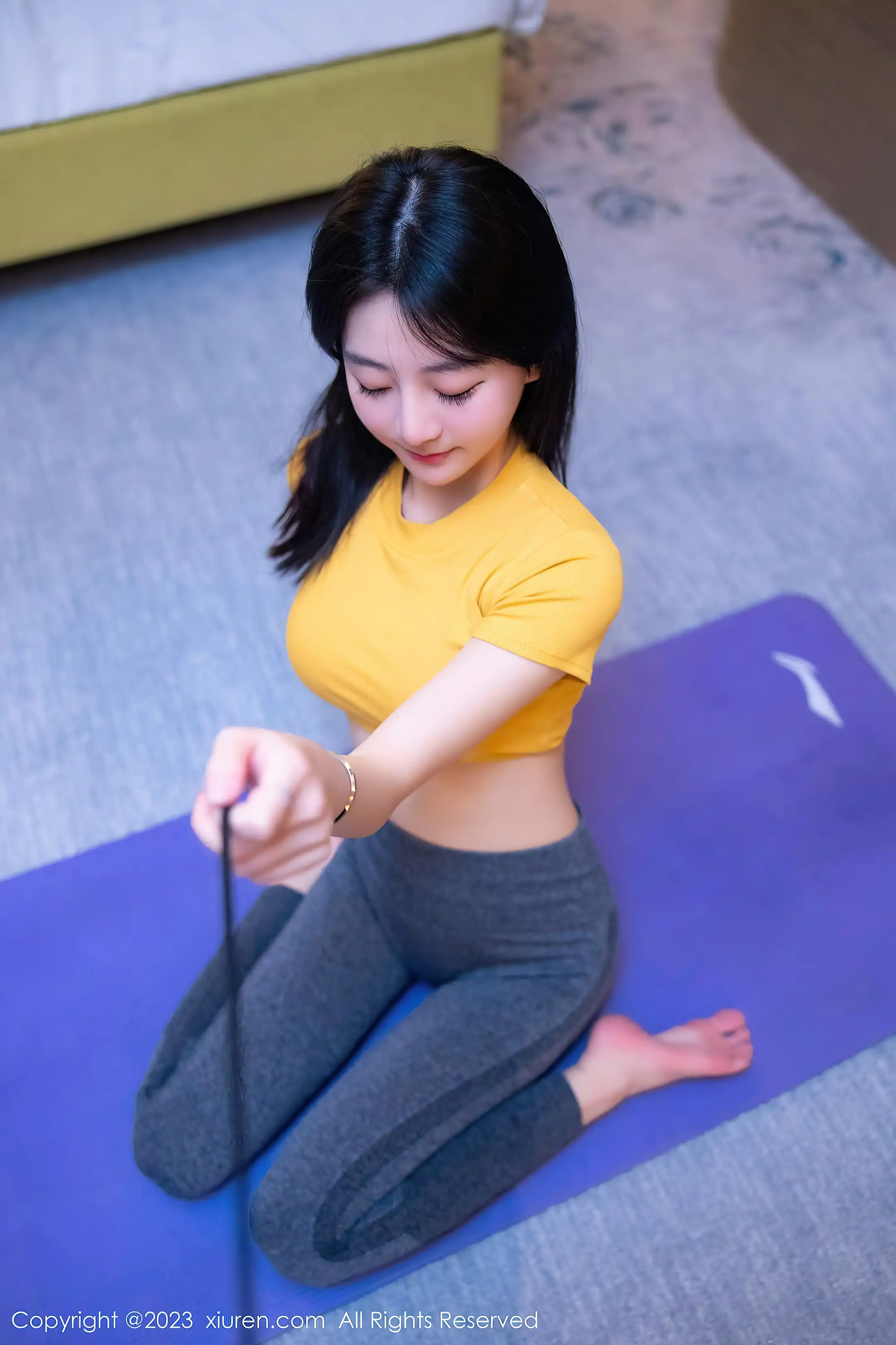 [秀人网] 2023.03.28 NO.6488 谢小蒽#[87P]-6
