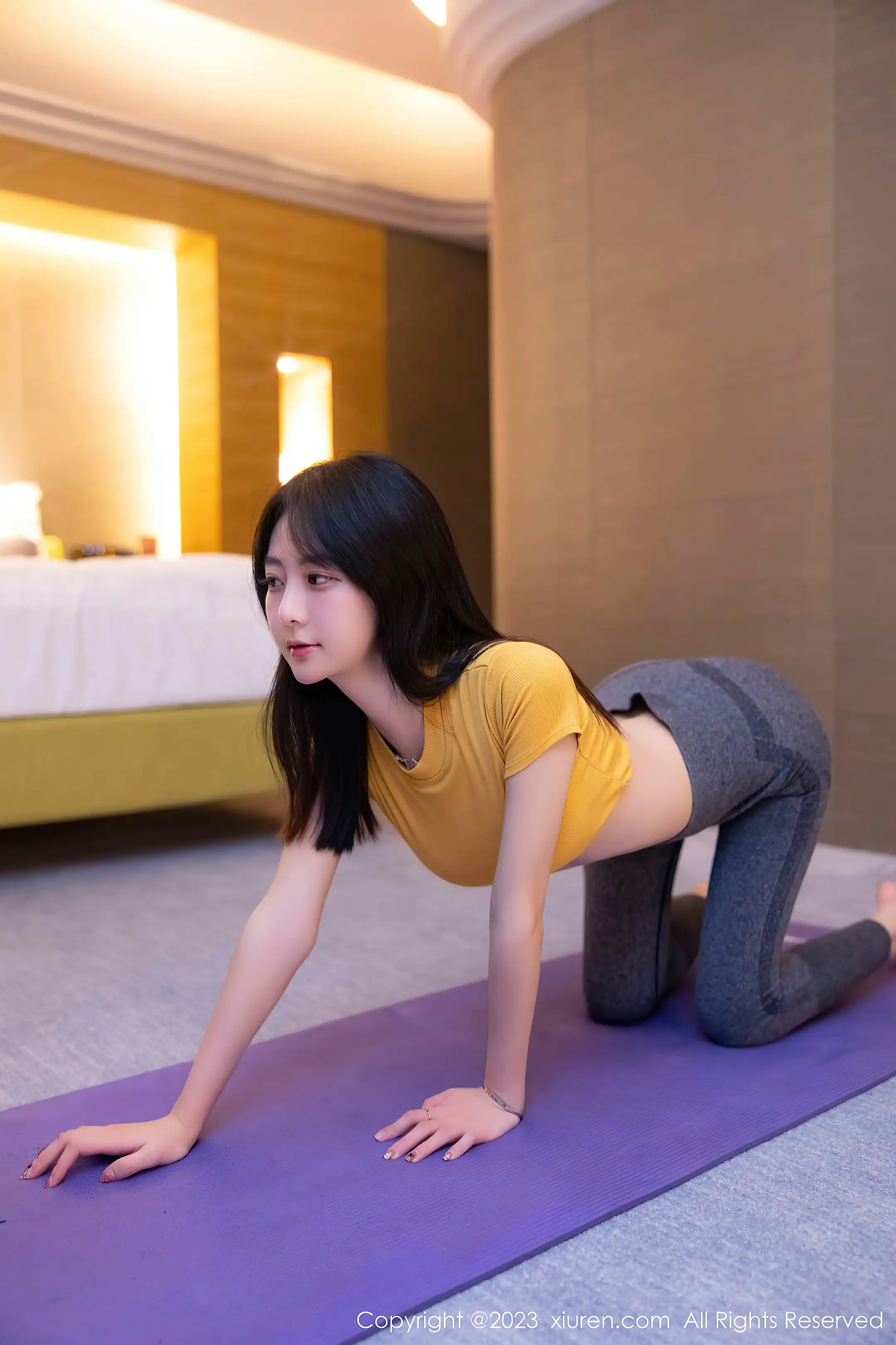 [秀人网] 2023.03.28 NO.6488 谢小蒽#[87P]-7